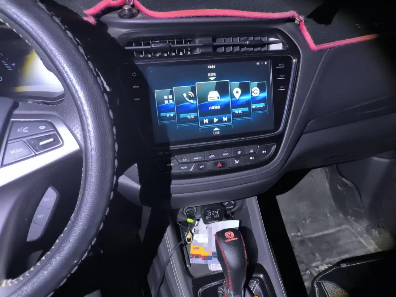 CHANGAN OSHAN A800 2018 1.5T Automatic Smart Network Version — миниатюра 14