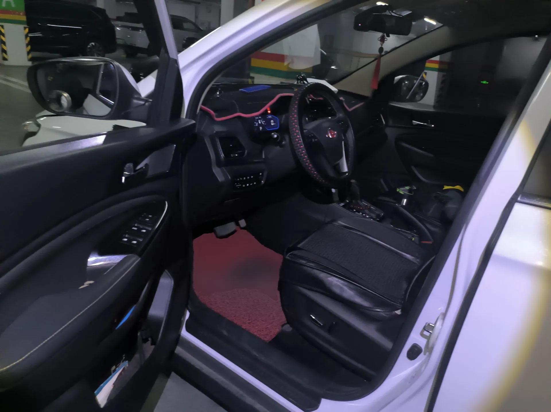CHANGAN OSHAN A800 2018 1.5T Automatic Smart Network Version — миниатюра 17