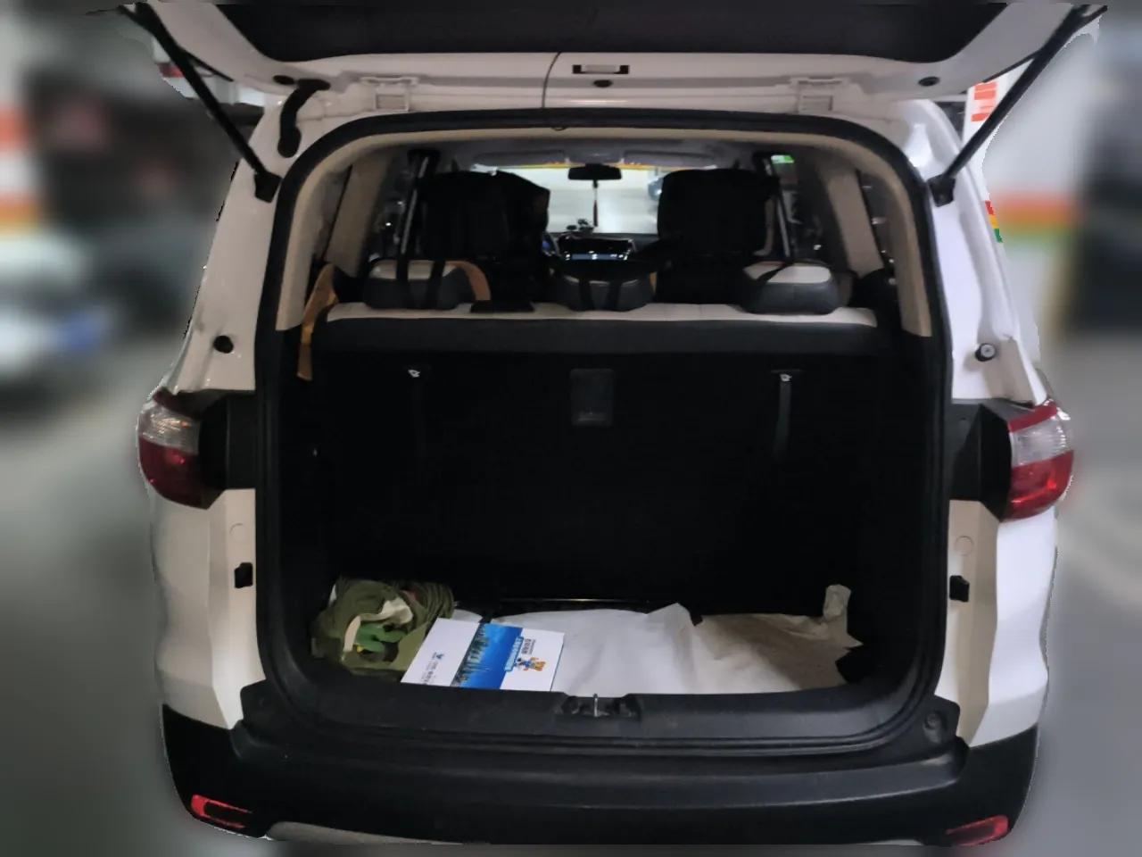 CHANGAN OSHAN A800 2018 1.5T Automatic Smart Network Version — миниатюра 20