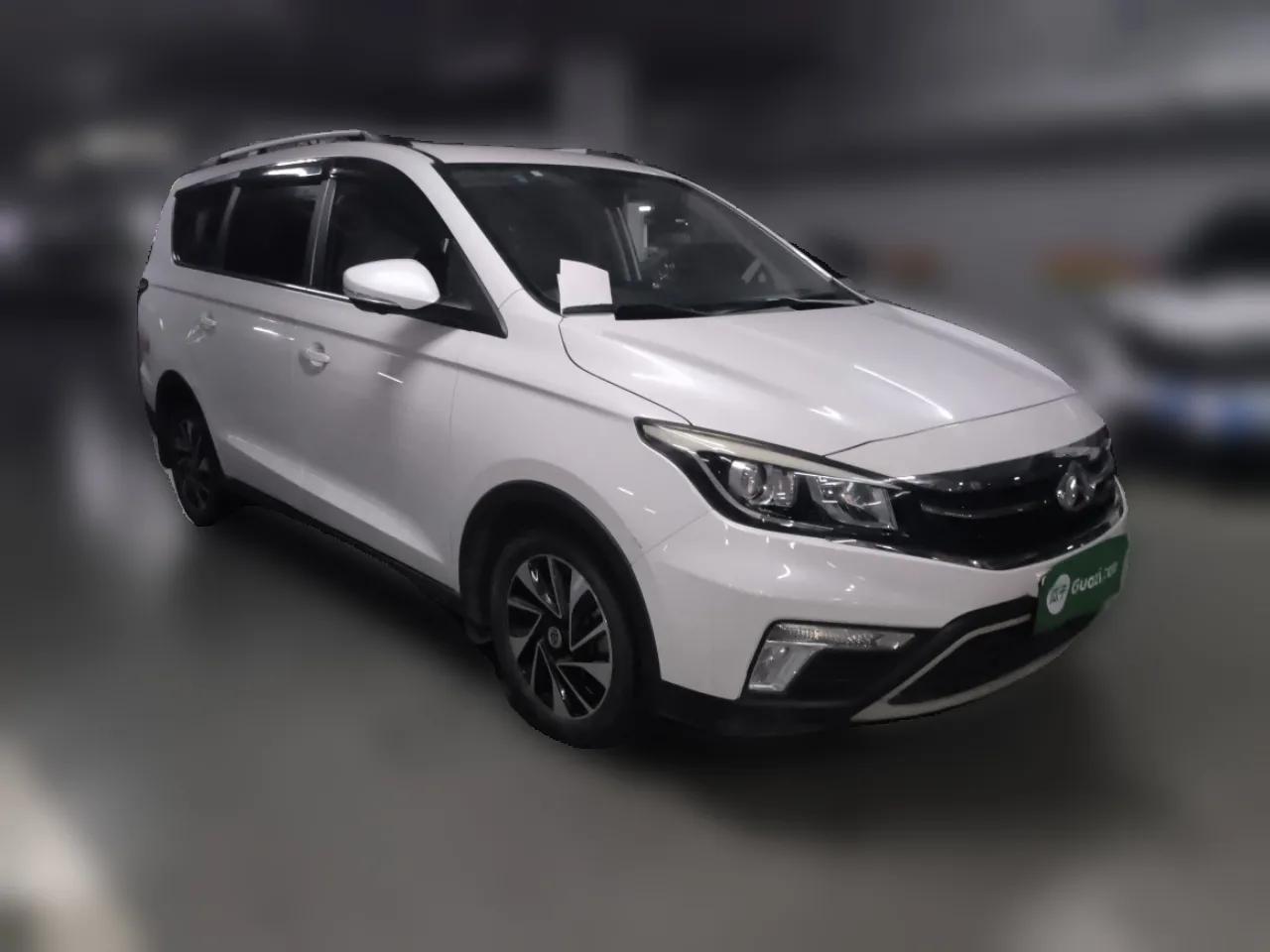 CHANGAN OSHAN A800 2018 1.5T Automatic Smart Network Version — миниатюра 3