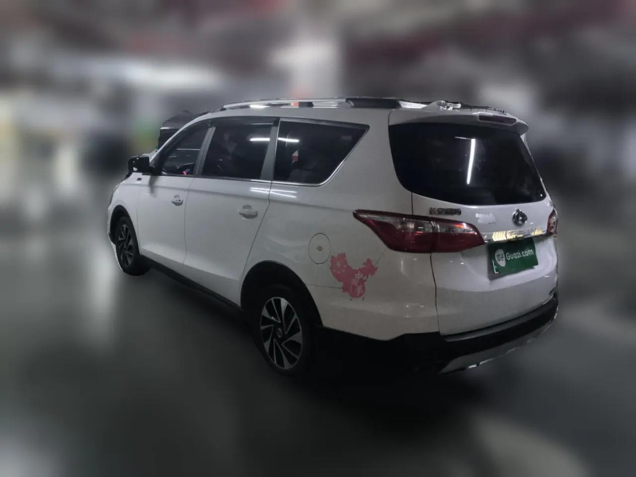 CHANGAN OSHAN A800 2018 1.5T Automatic Smart Network Version — миниатюра 4