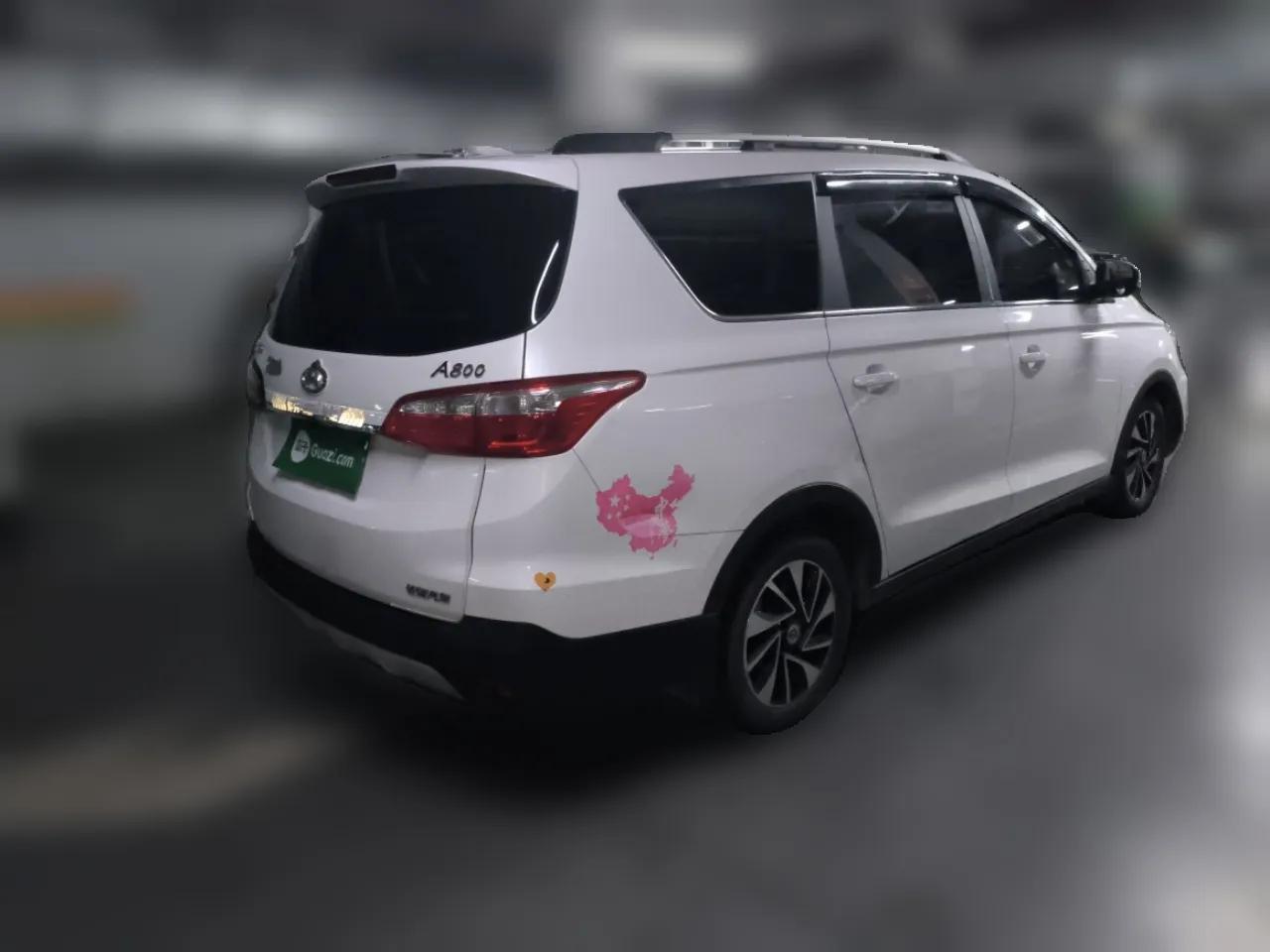 CHANGAN OSHAN A800 2018 1.5T Automatic Smart Network Version — миниатюра 6