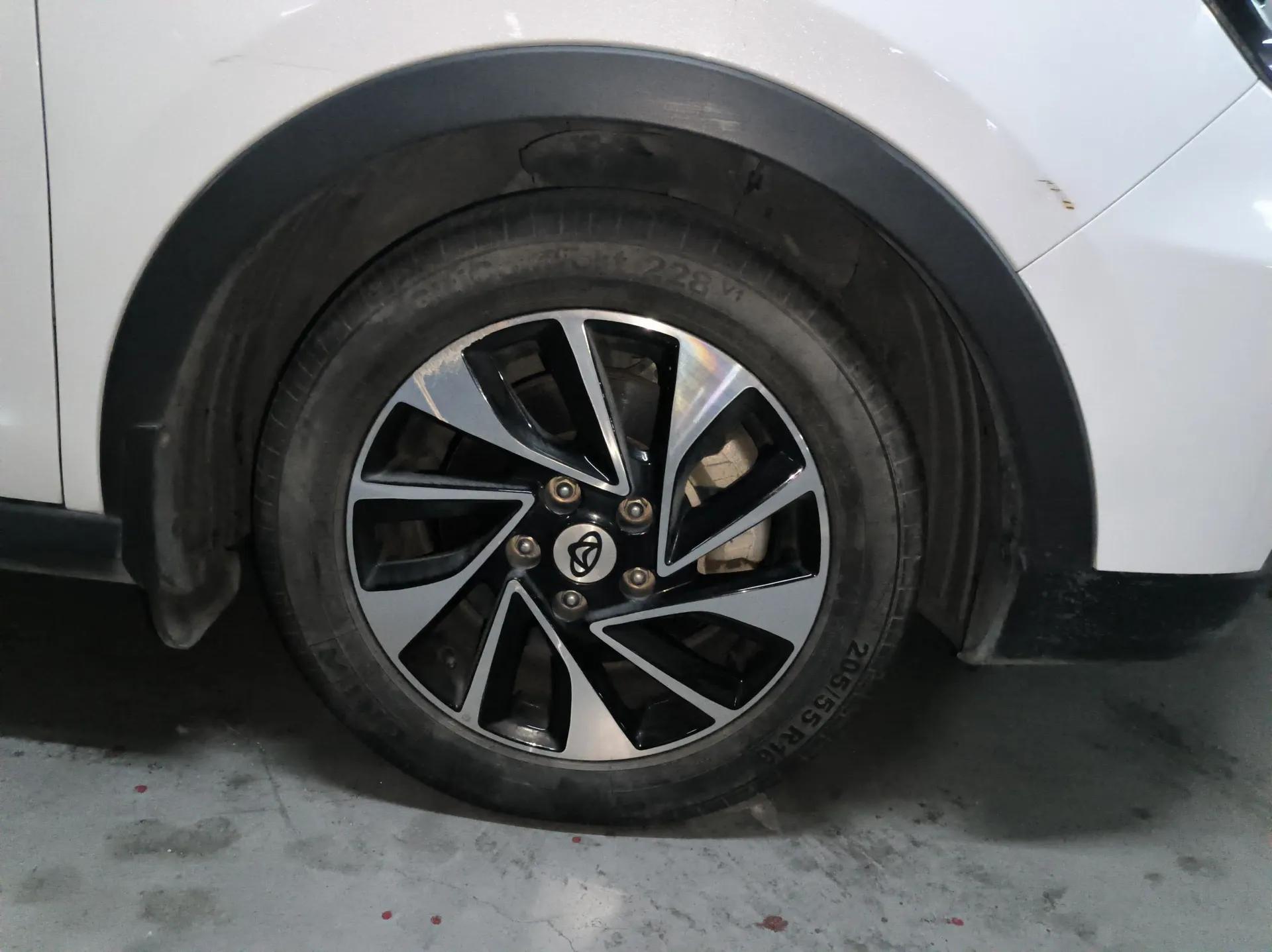 CHANGAN OSHAN A800 2018 1.5T Automatic Smart Network Version — миниатюра 8