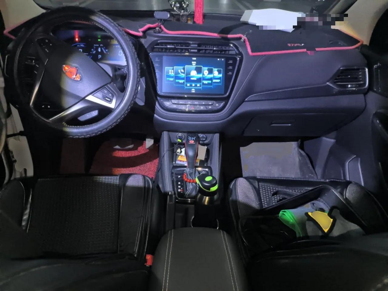 CHANGAN OSHAN A800 2018 1.5T Automatic Smart Network Version — миниатюра 10