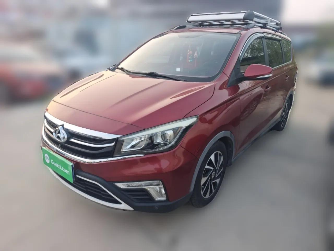 CHANGAN OSHAN A800 2017 1.6L Manual Luxury Model — миниатюра 1