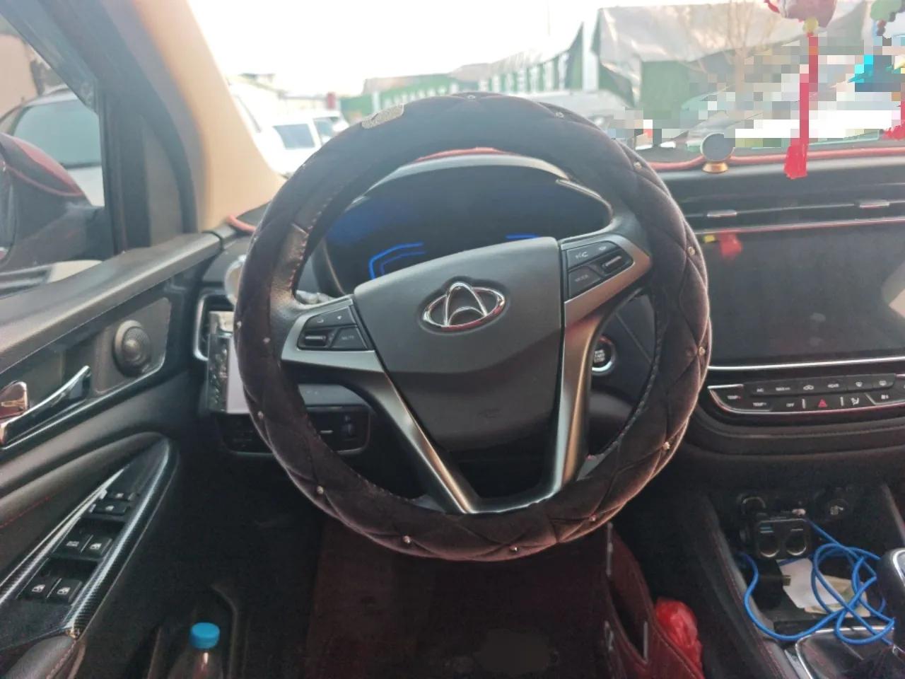 CHANGAN OSHAN A800 2017 1.6L Manual Luxury Model — миниатюра 11
