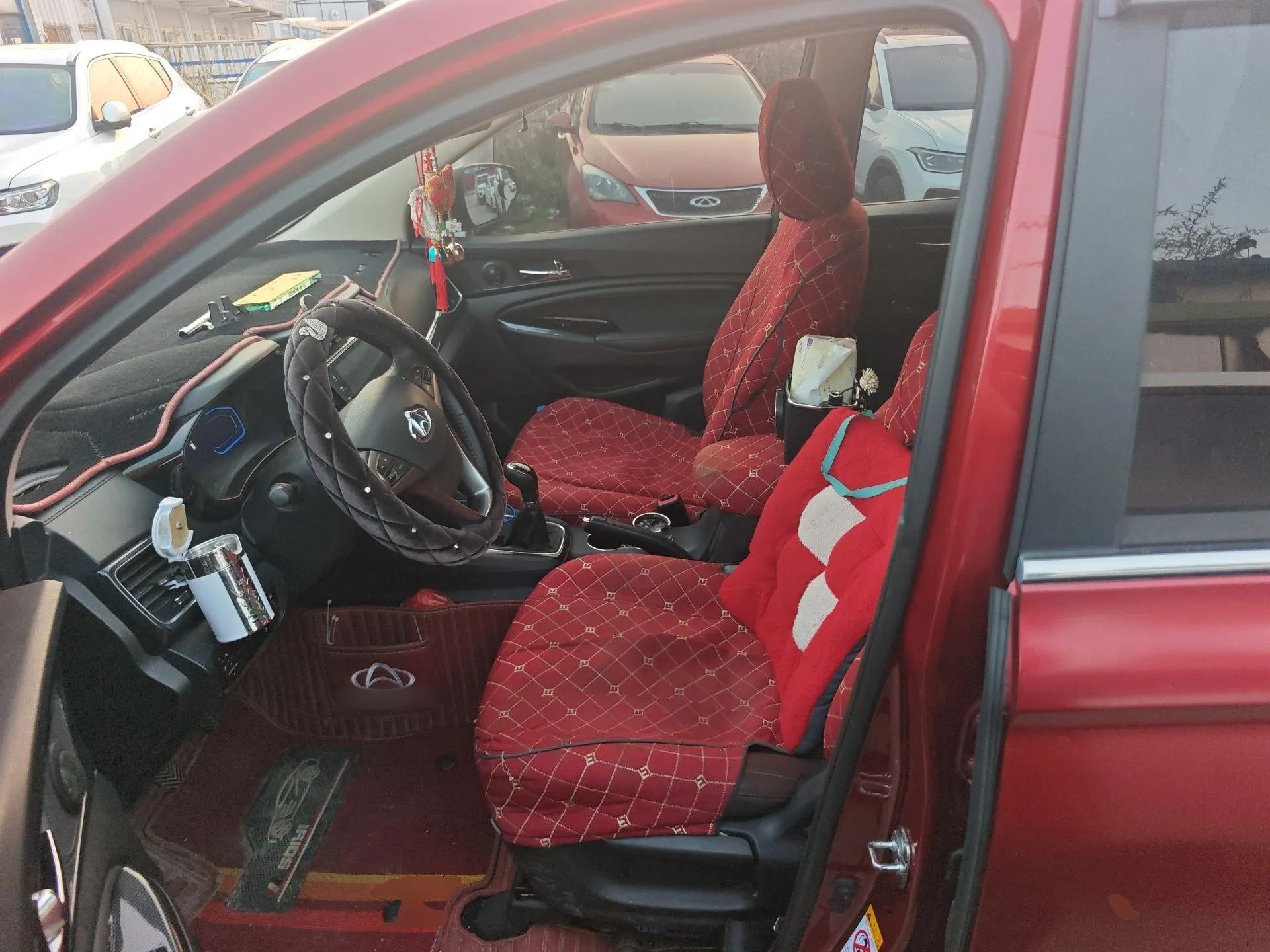 CHANGAN OSHAN A800 2017 1.6L Manual Luxury Model — миниатюра 16