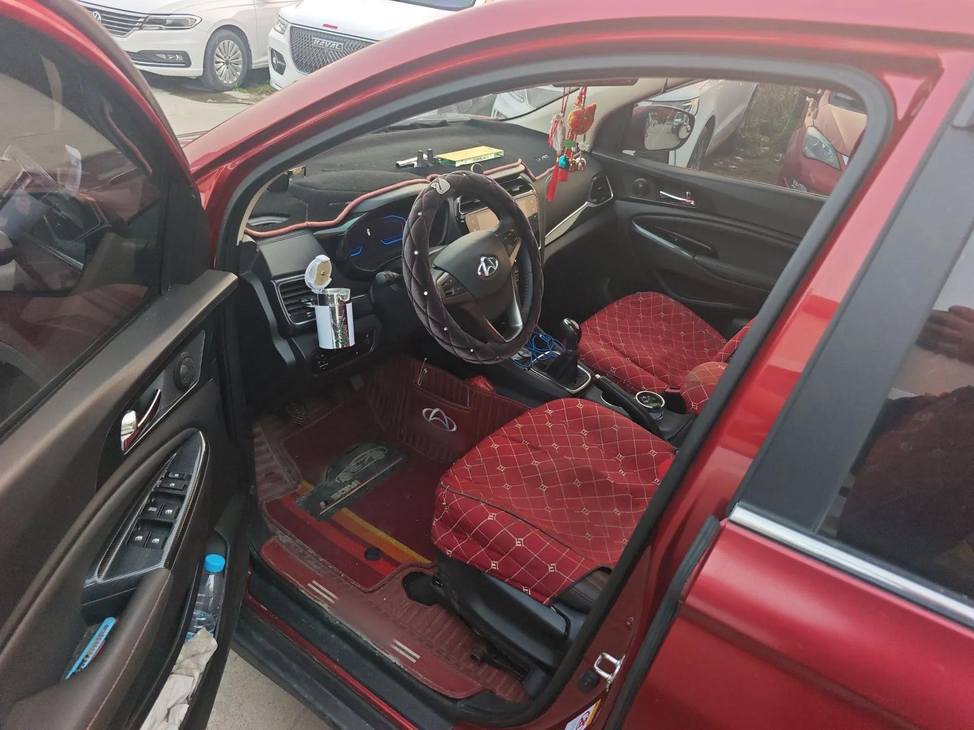 CHANGAN OSHAN A800 2017 1.6L Manual Luxury Model — миниатюра 17