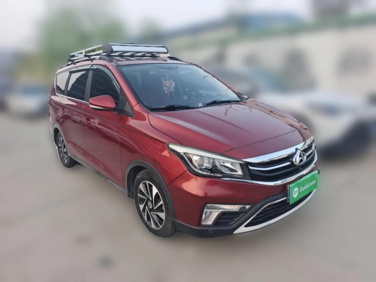 CHANGAN OSHAN A800 2017 1.6L Manual Luxury Model — миниатюра 3