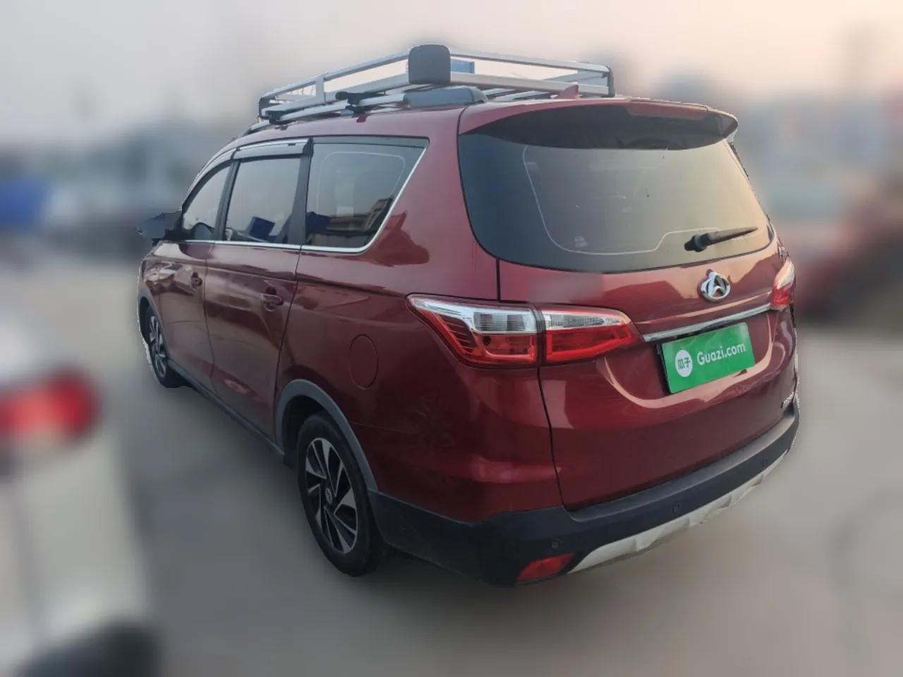 CHANGAN OSHAN A800 2017 1.6L Manual Luxury Model — миниатюра 4