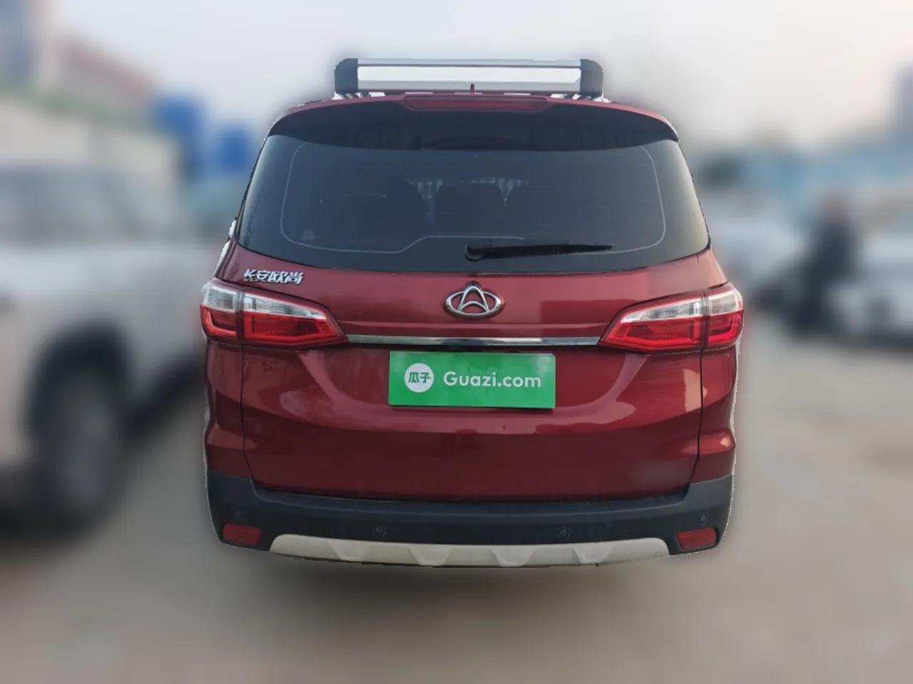 CHANGAN OSHAN A800 2017 1.6L Manual Luxury Model — миниатюра 5