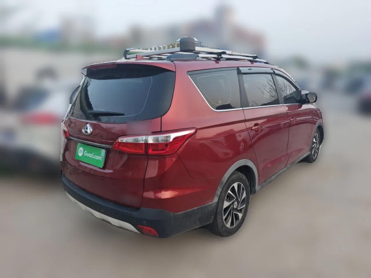 CHANGAN OSHAN A800 2017 1.6L Manual Luxury Model — миниатюра 6