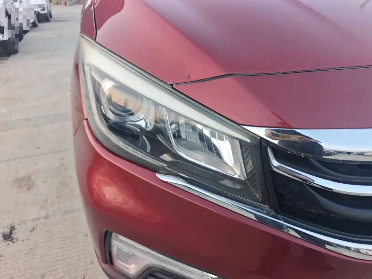 CHANGAN OSHAN A800 2017 1.6L Manual Luxury Model — миниатюра 7