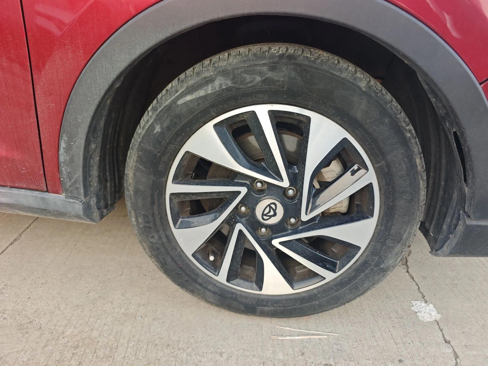 CHANGAN OSHAN A800 2017 1.6L Manual Luxury Model — миниатюра 8