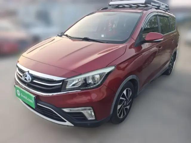 CHANGAN OSHAN A800 2017 1.6L Manual Luxury Model