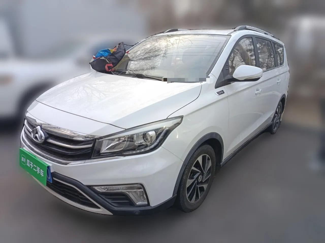CHANGAN OSHAN A800 2017 1.5T Manual Luxury Model — миниатюра 1