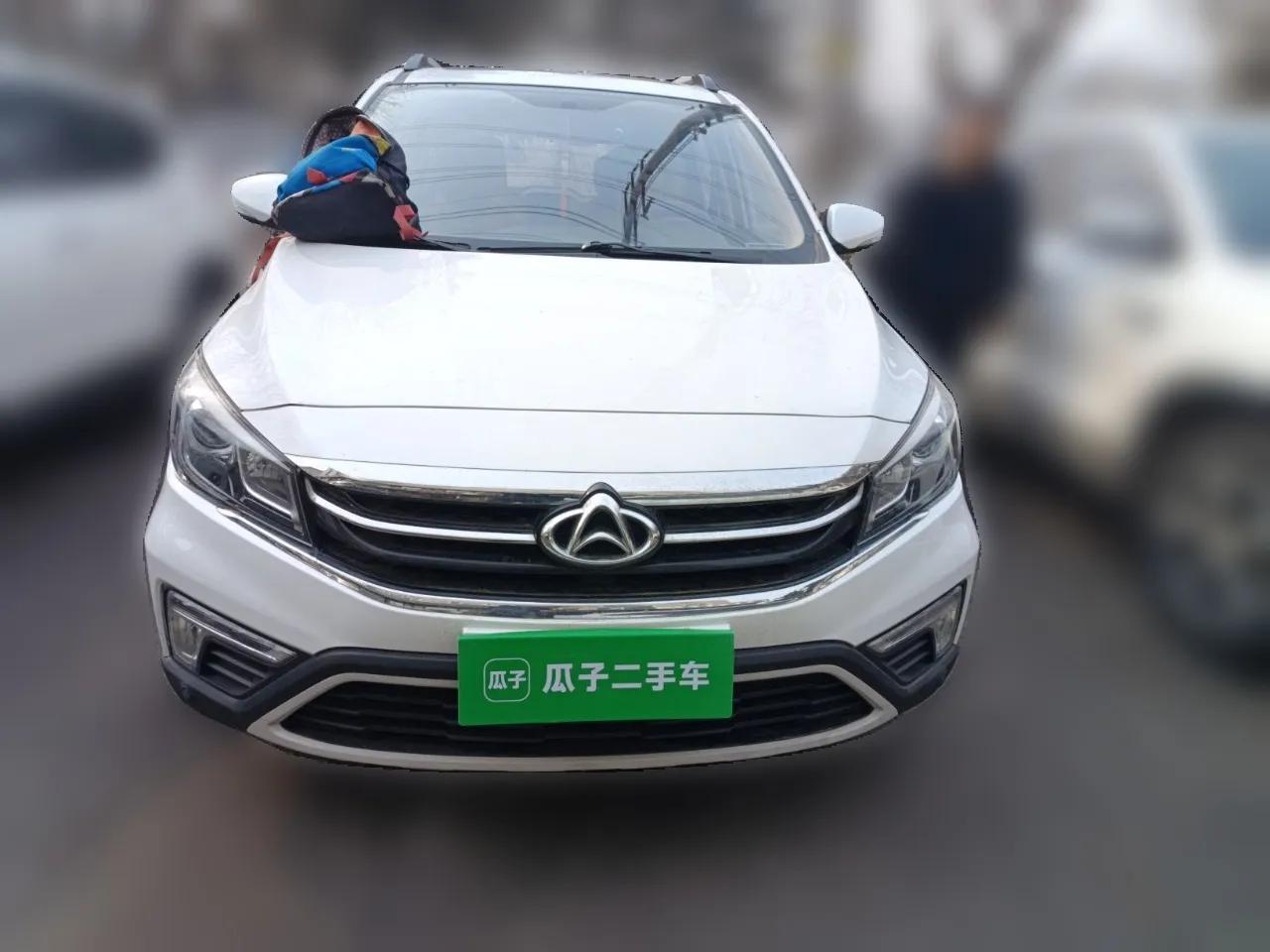 CHANGAN OSHAN A800 2017 1.5T Manual Luxury Model — миниатюра 2