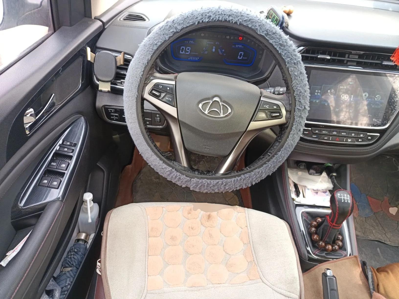 CHANGAN OSHAN A800 2017 1.5T Manual Luxury Model — миниатюра 11