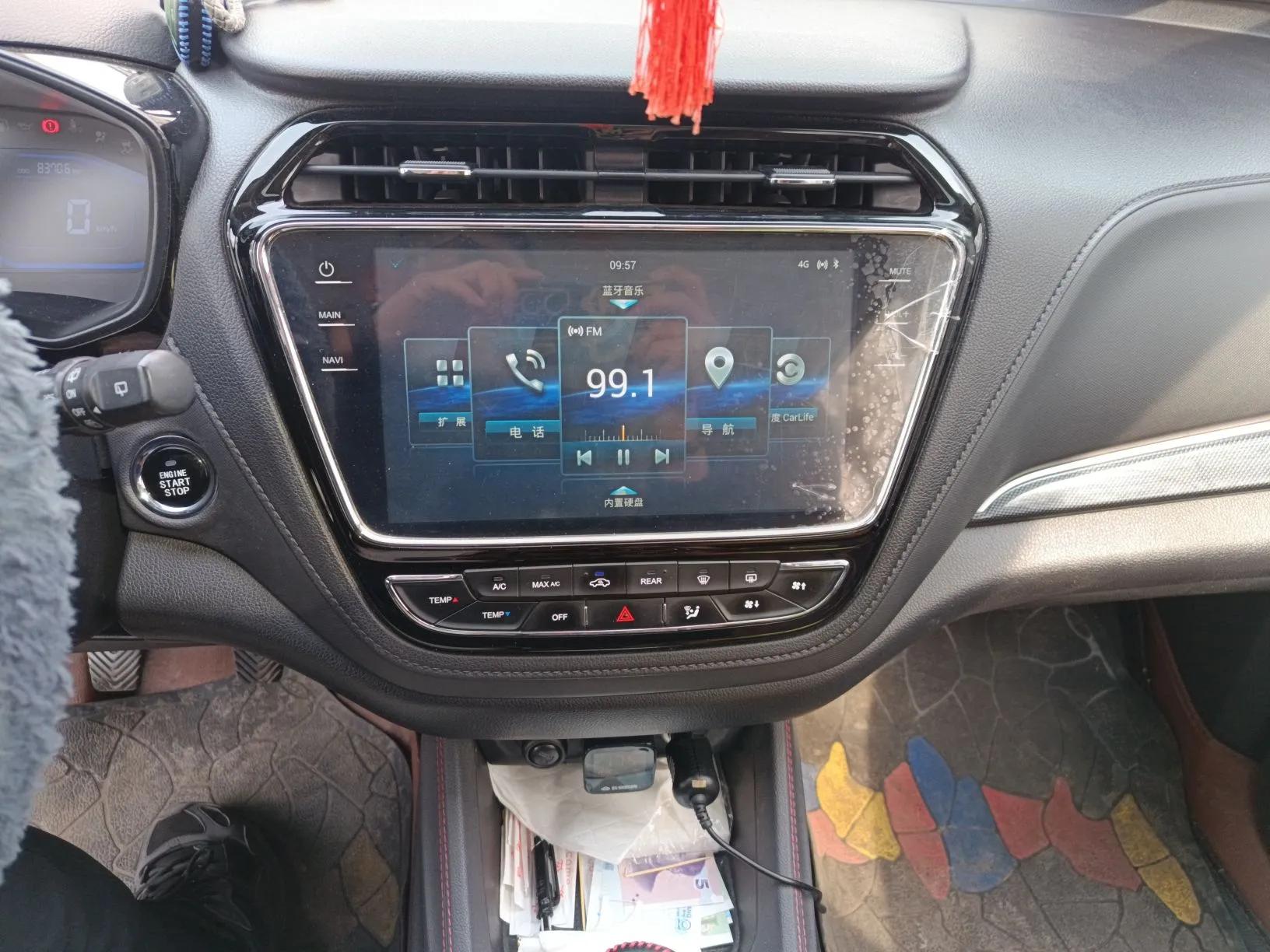 CHANGAN OSHAN A800 2017 1.5T Manual Luxury Model — миниатюра 14