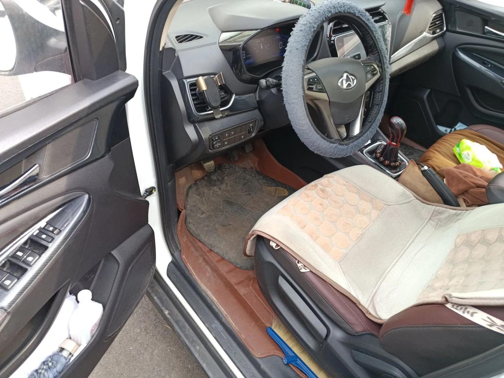 CHANGAN OSHAN A800 2017 1.5T Manual Luxury Model — миниатюра 17