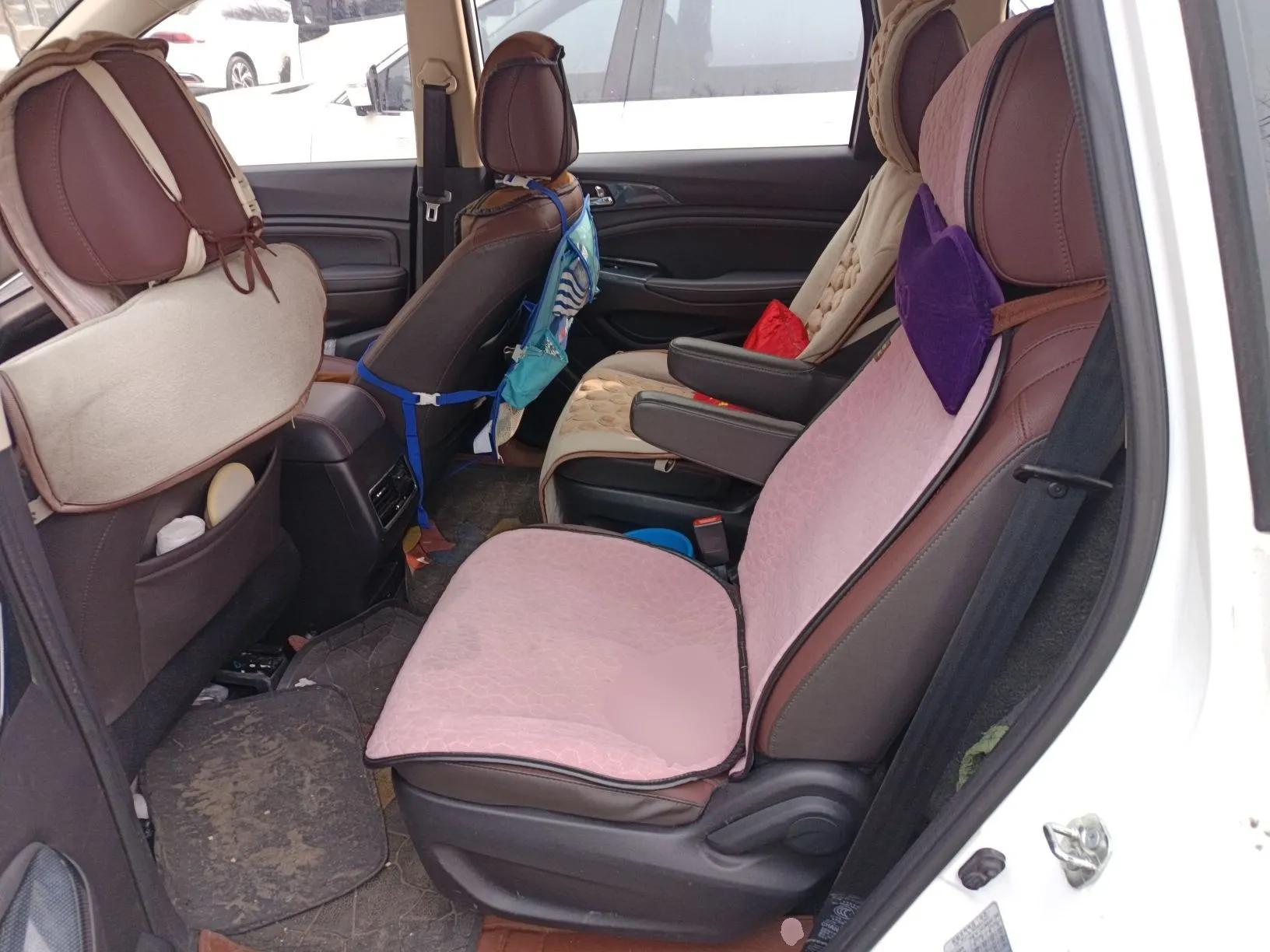 CHANGAN OSHAN A800 2017 1.5T Manual Luxury Model — миниатюра 18