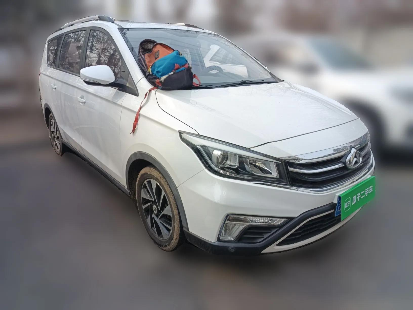 CHANGAN OSHAN A800 2017 1.5T Manual Luxury Model — миниатюра 3