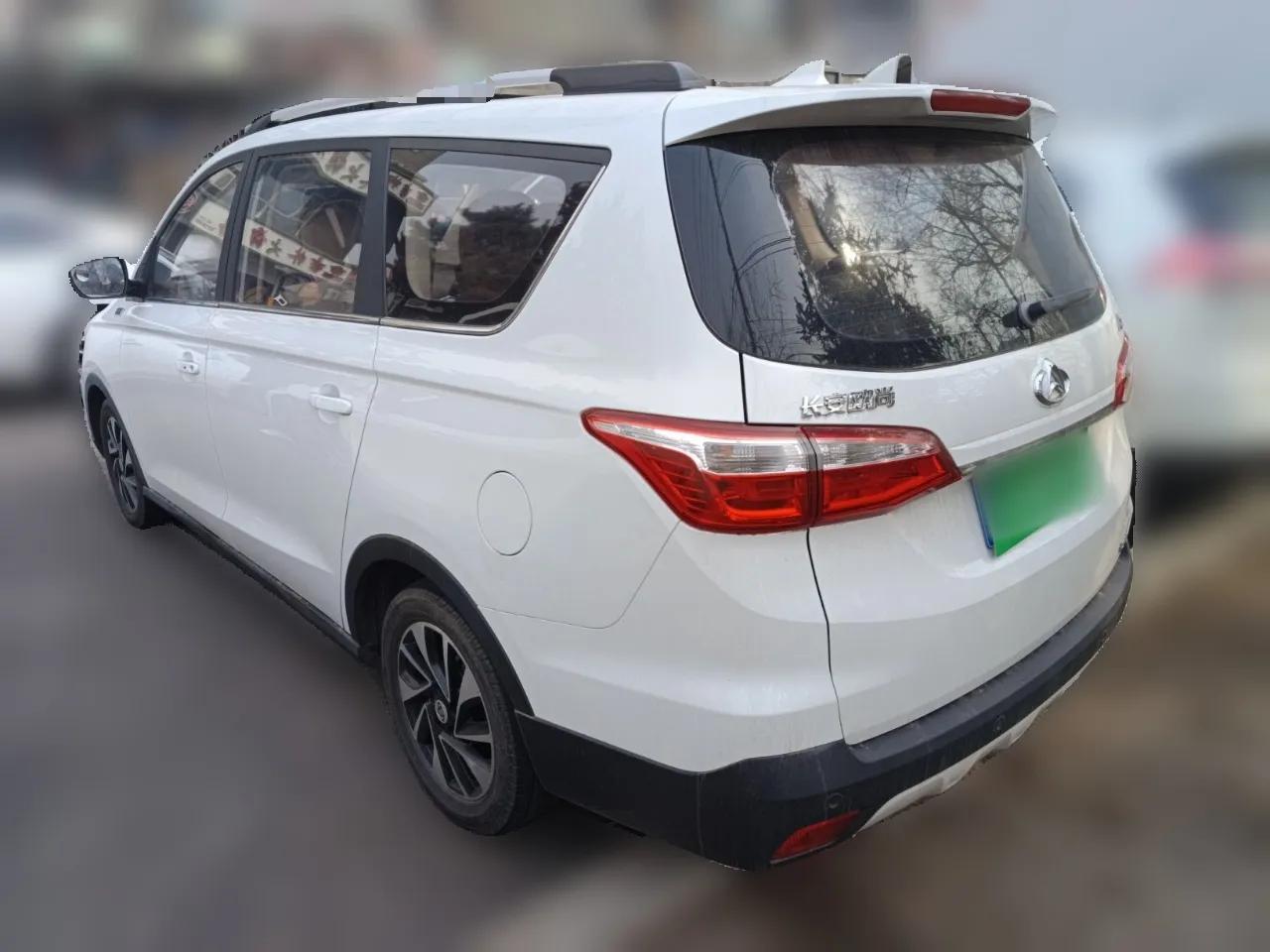 CHANGAN OSHAN A800 2017 1.5T Manual Luxury Model — миниатюра 4