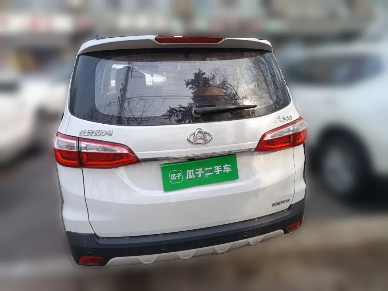 CHANGAN OSHAN A800 2017 1.5T Manual Luxury Model — миниатюра 5