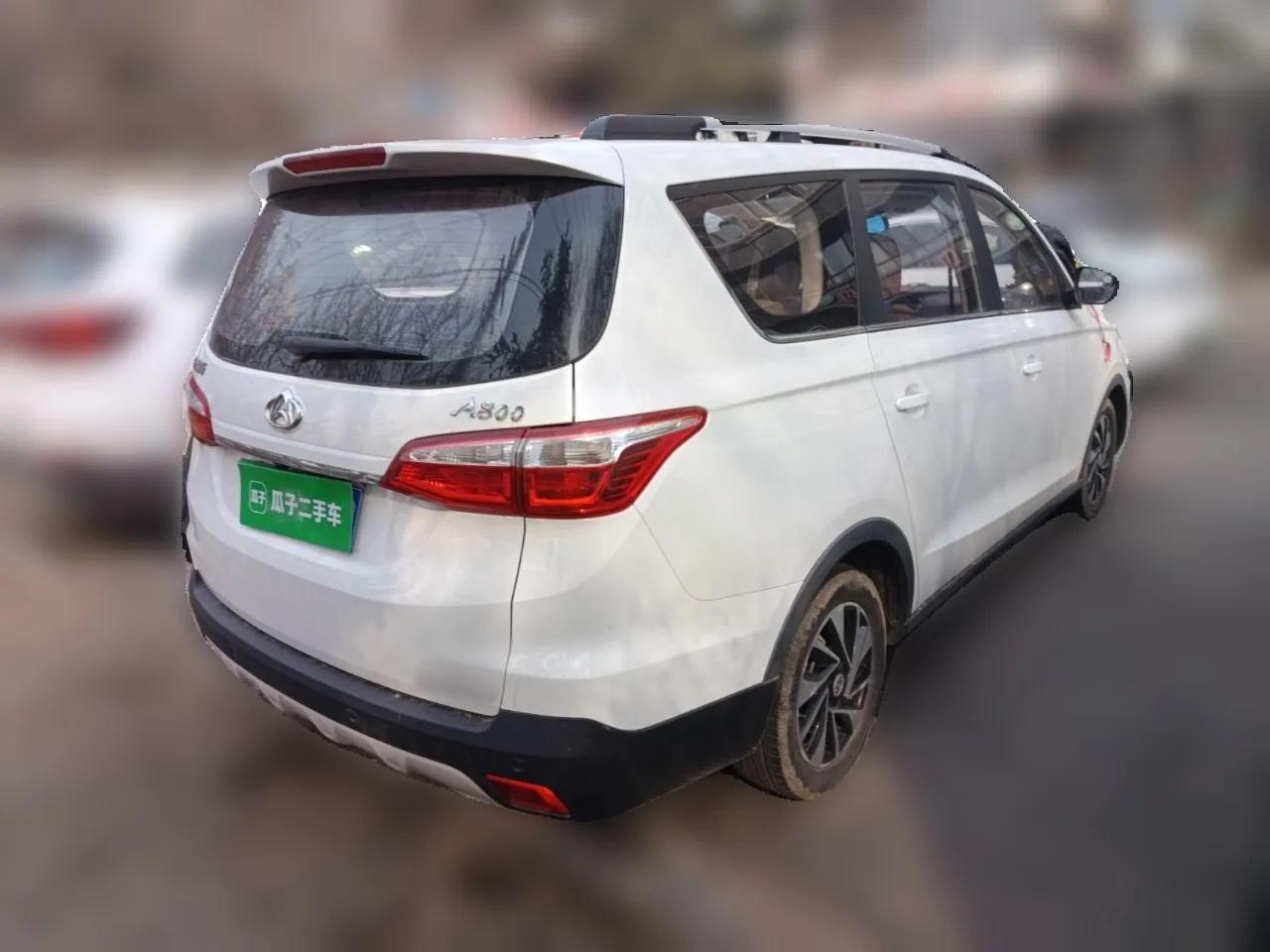 CHANGAN OSHAN A800 2017 1.5T Manual Luxury Model — миниатюра 6