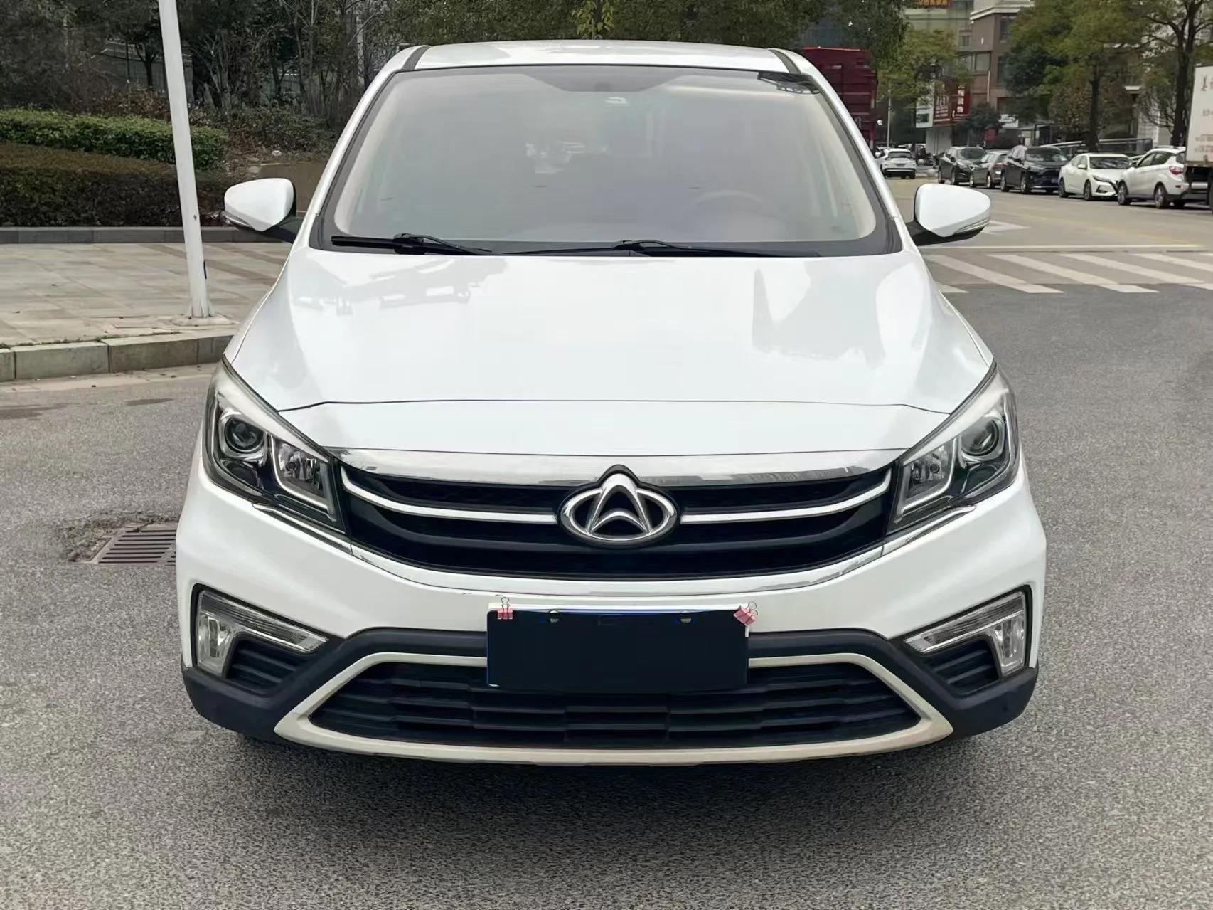 CHANGAN OSHAN A800 2017 1.5T Automatic Comfort Model — миниатюра 2