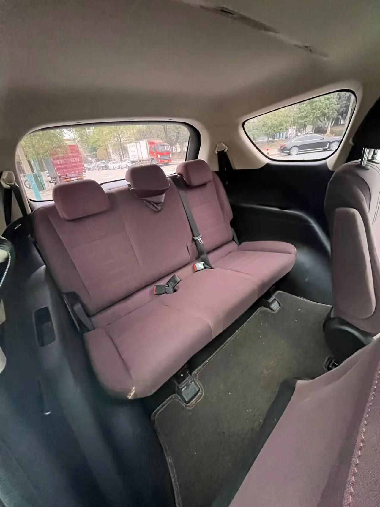 CHANGAN OSHAN A800 2017 1.5T Automatic Comfort Model — миниатюра 11