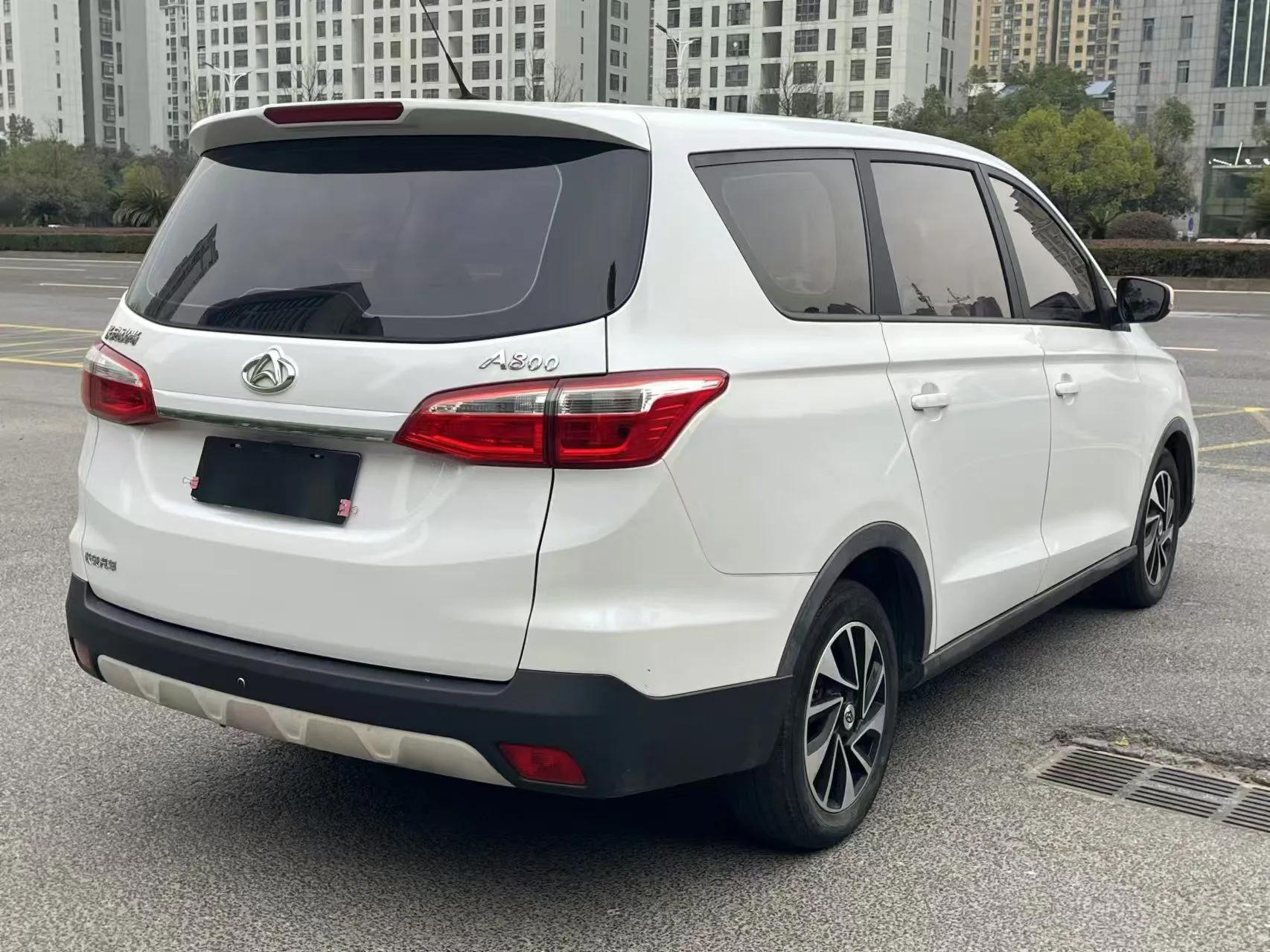 CHANGAN OSHAN A800 2017 1.5T Automatic Comfort Model — миниатюра 7