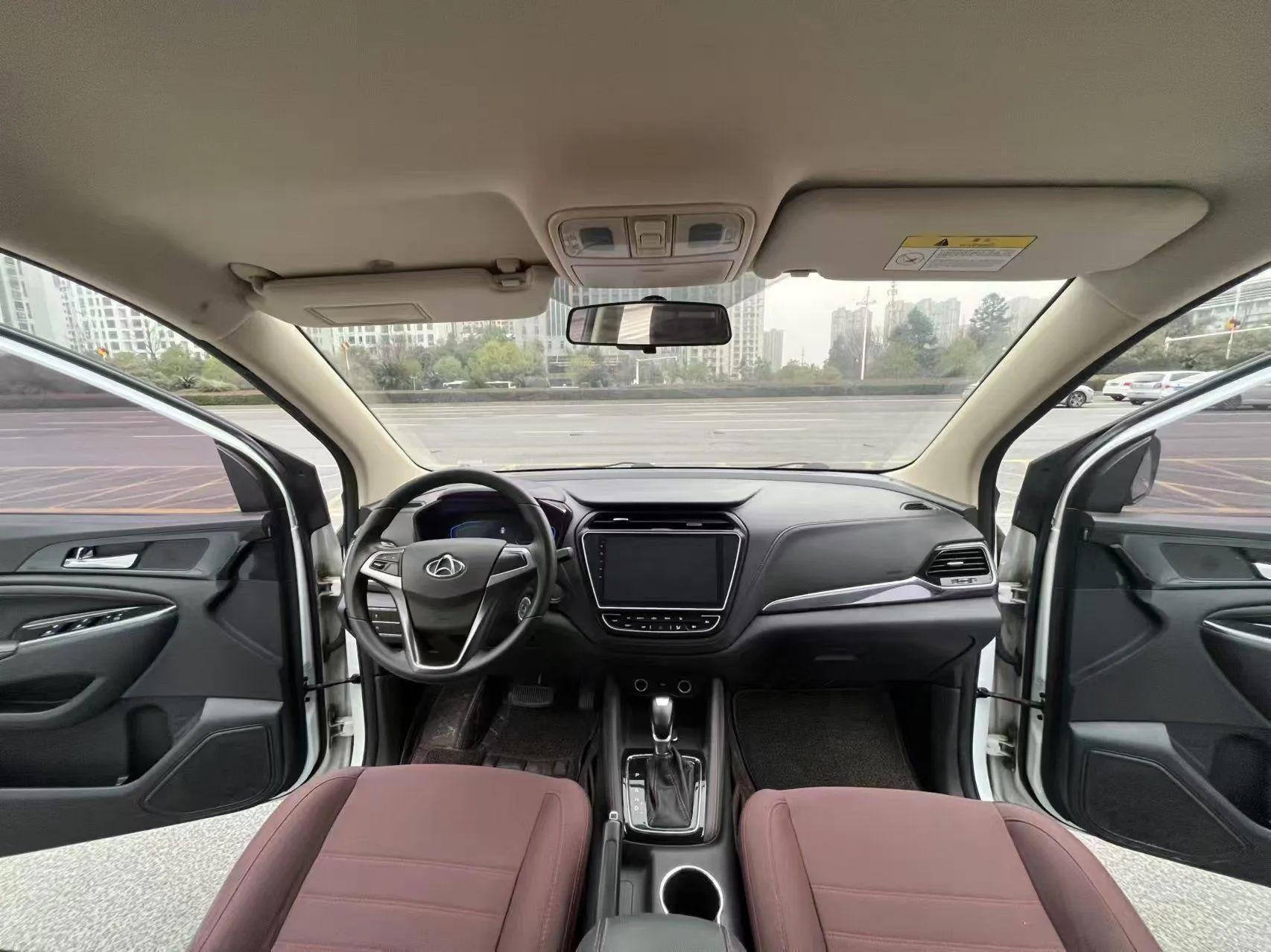 CHANGAN OSHAN A800 2017 1.5T Automatic Comfort Model — миниатюра 8