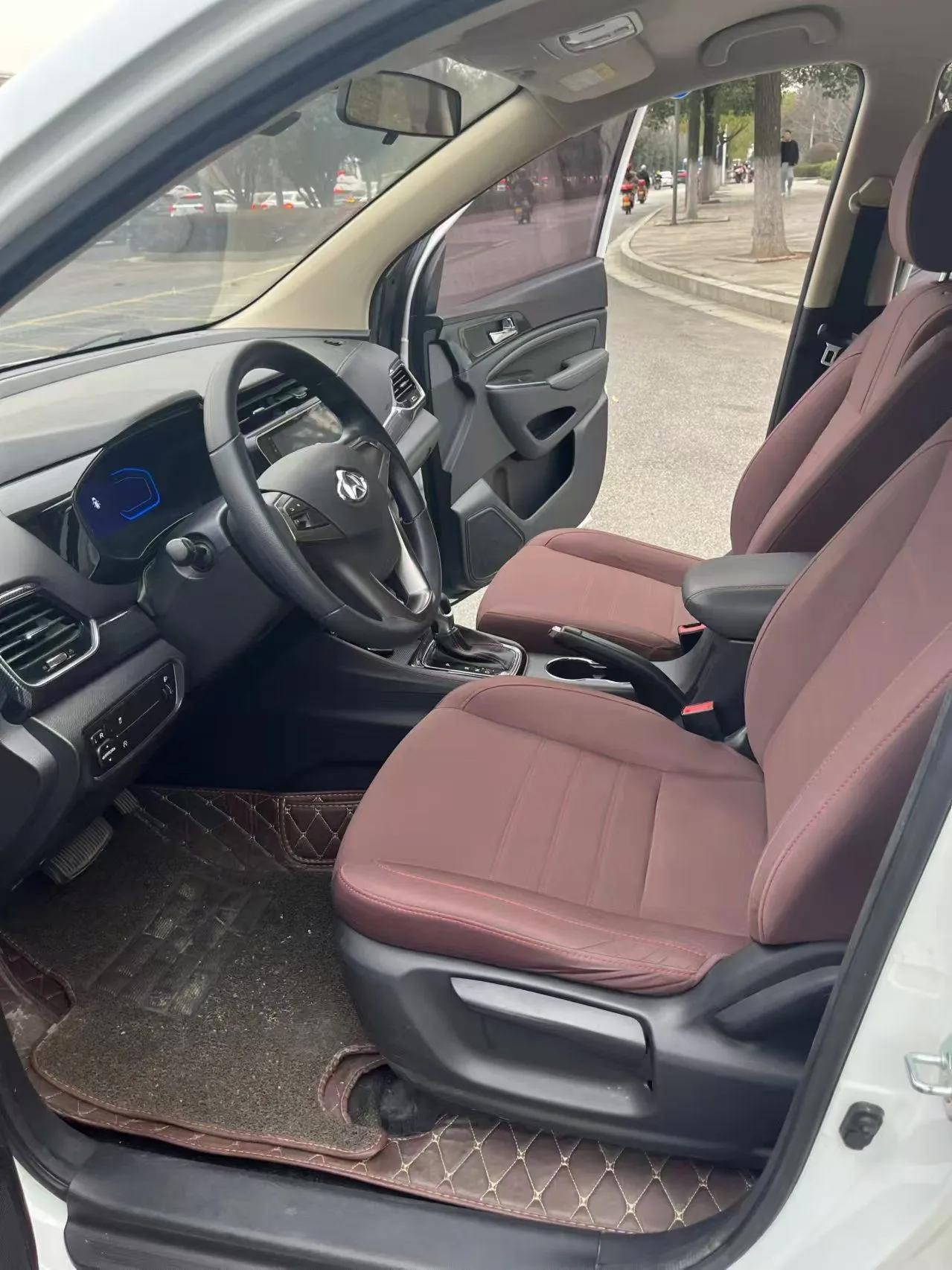 CHANGAN OSHAN A800 2017 1.5T Automatic Comfort Model — миниатюра 9