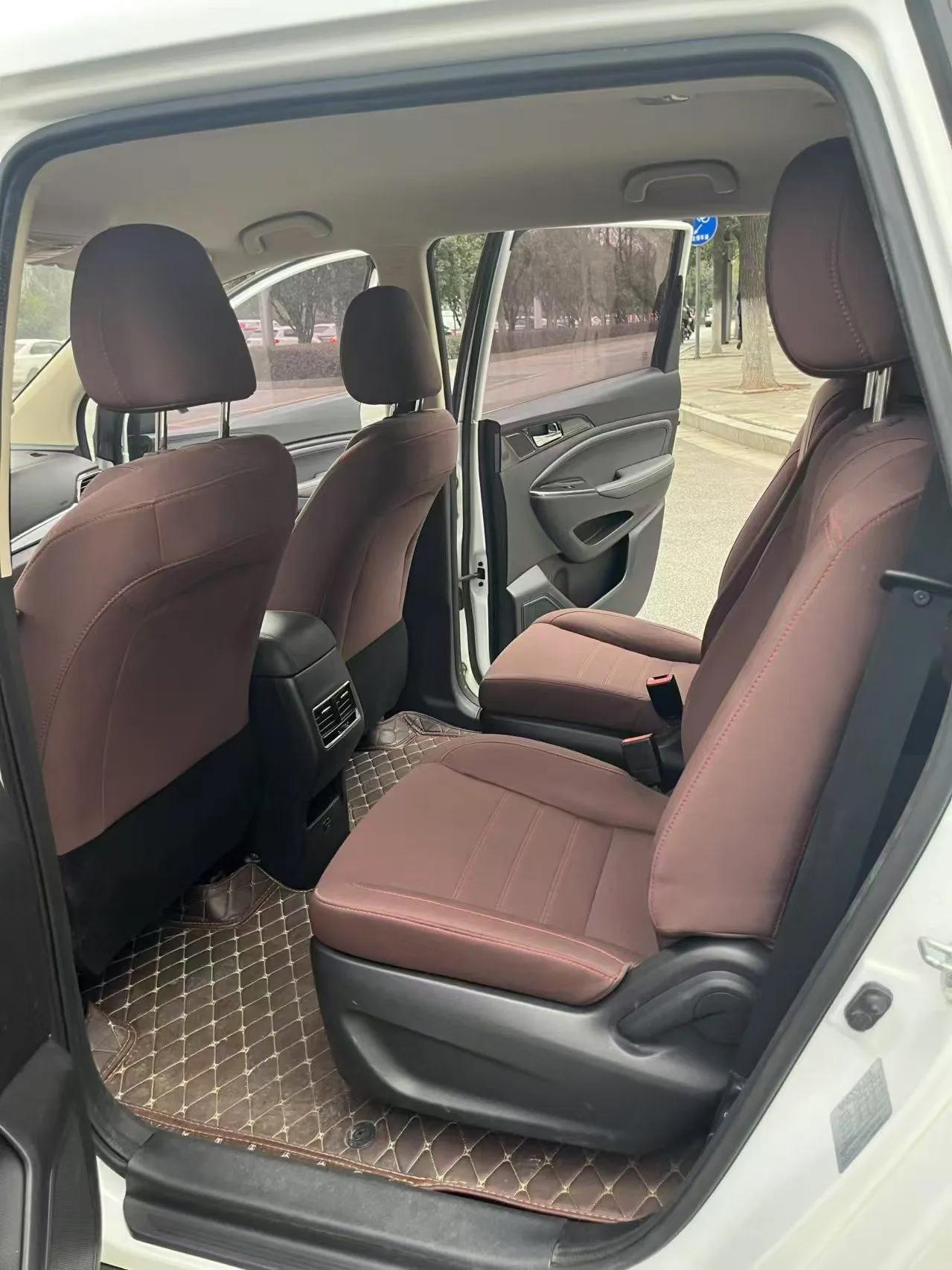 CHANGAN OSHAN A800 2017 1.5T Automatic Comfort Model — миниатюра 10