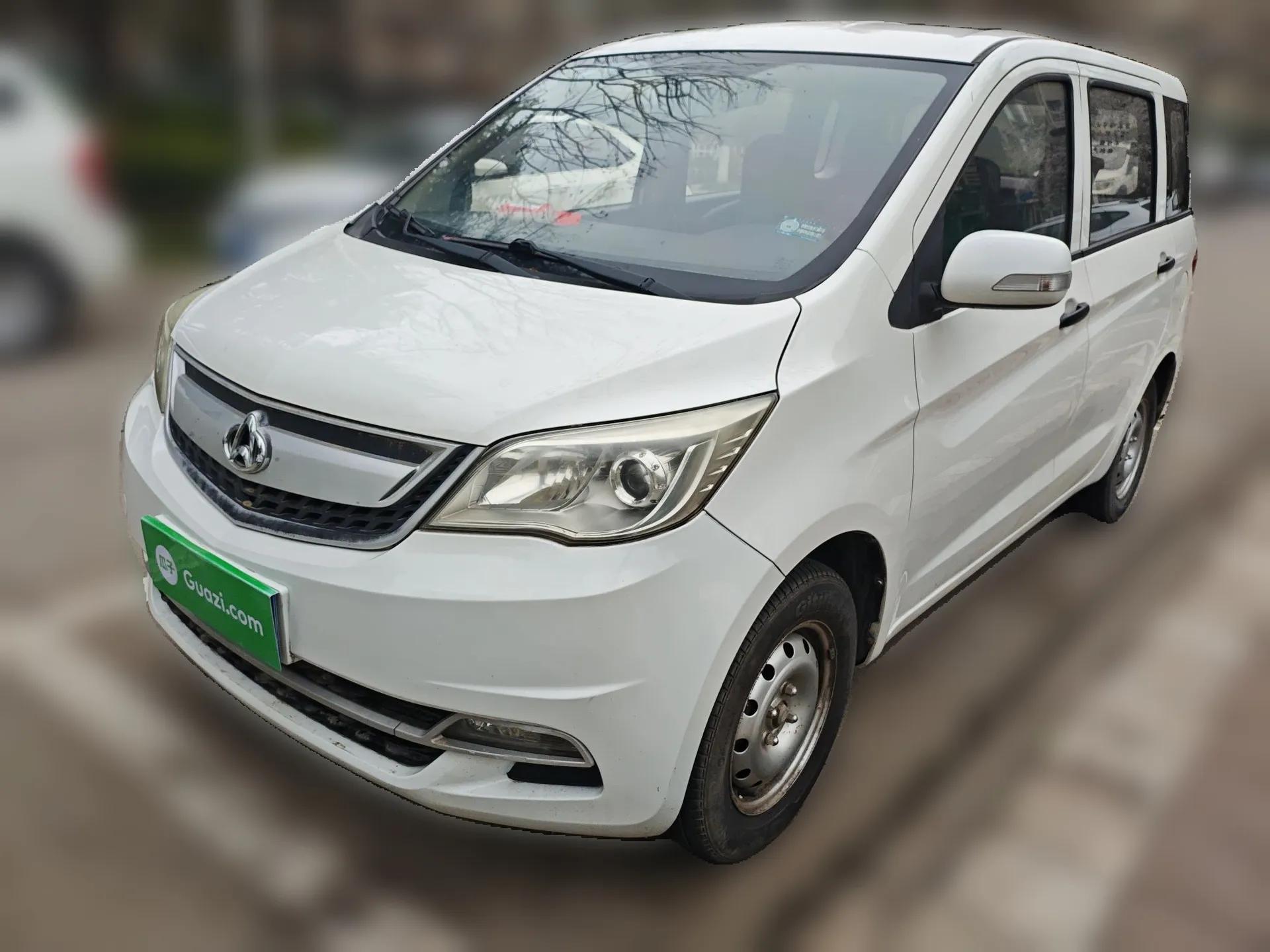 CHANGAN OSHAN Olisway 2015 1.2L Manual Enjoyment Model — миниатюра 1