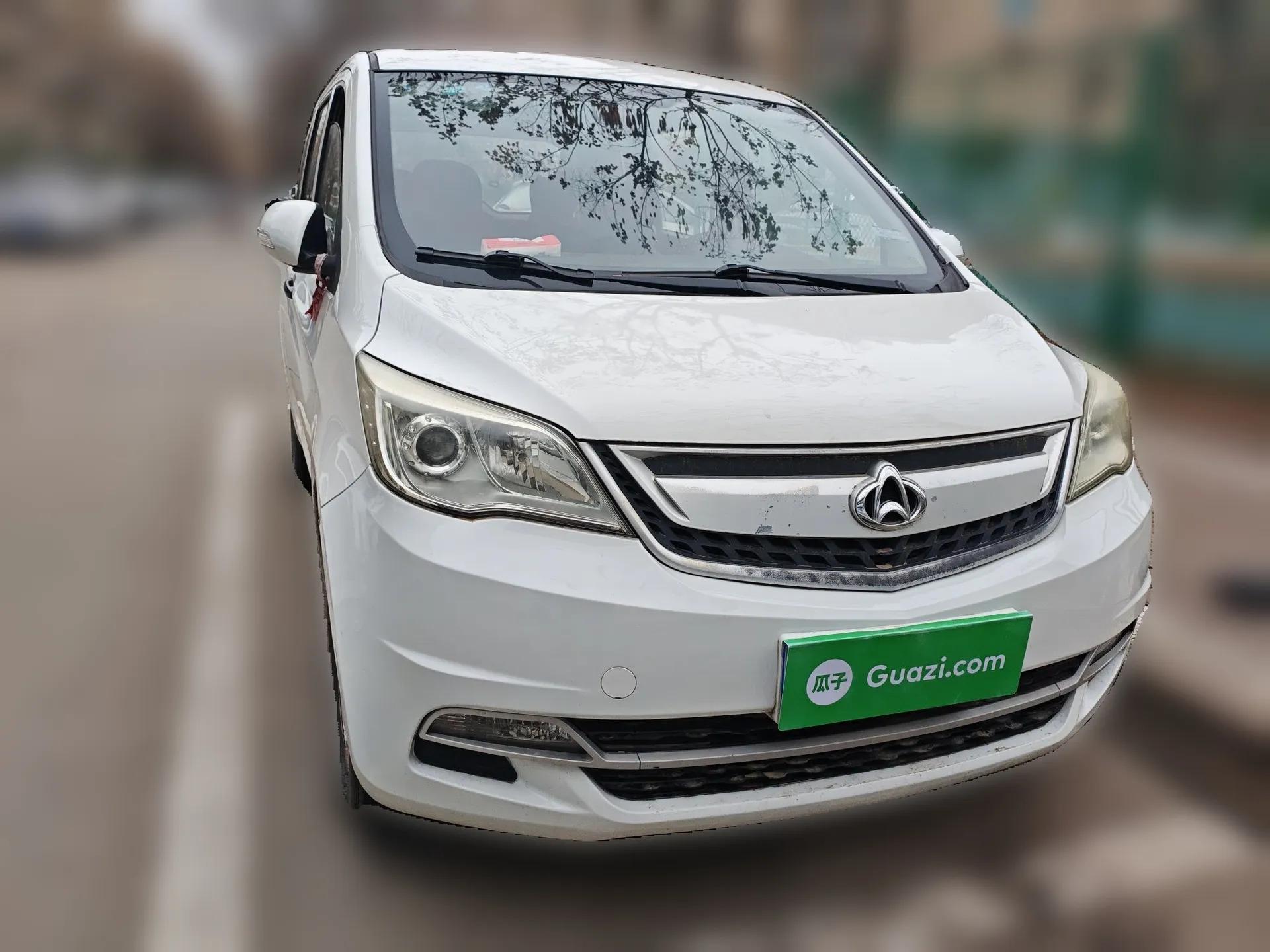 CHANGAN OSHAN Olisway 2015 1.2L Manual Enjoyment Model — миниатюра 2