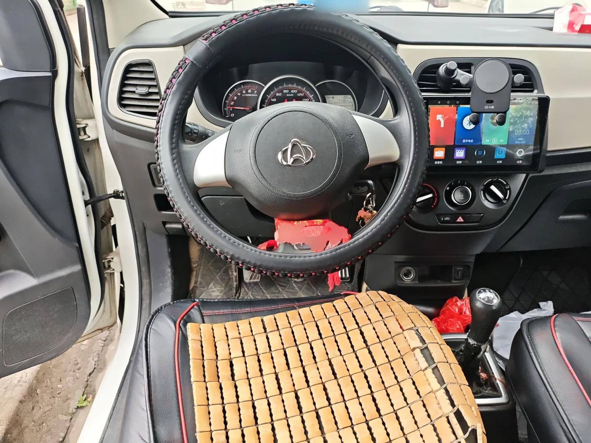 CHANGAN OSHAN Olisway 2015 1.2L Manual Enjoyment Model — миниатюра 11