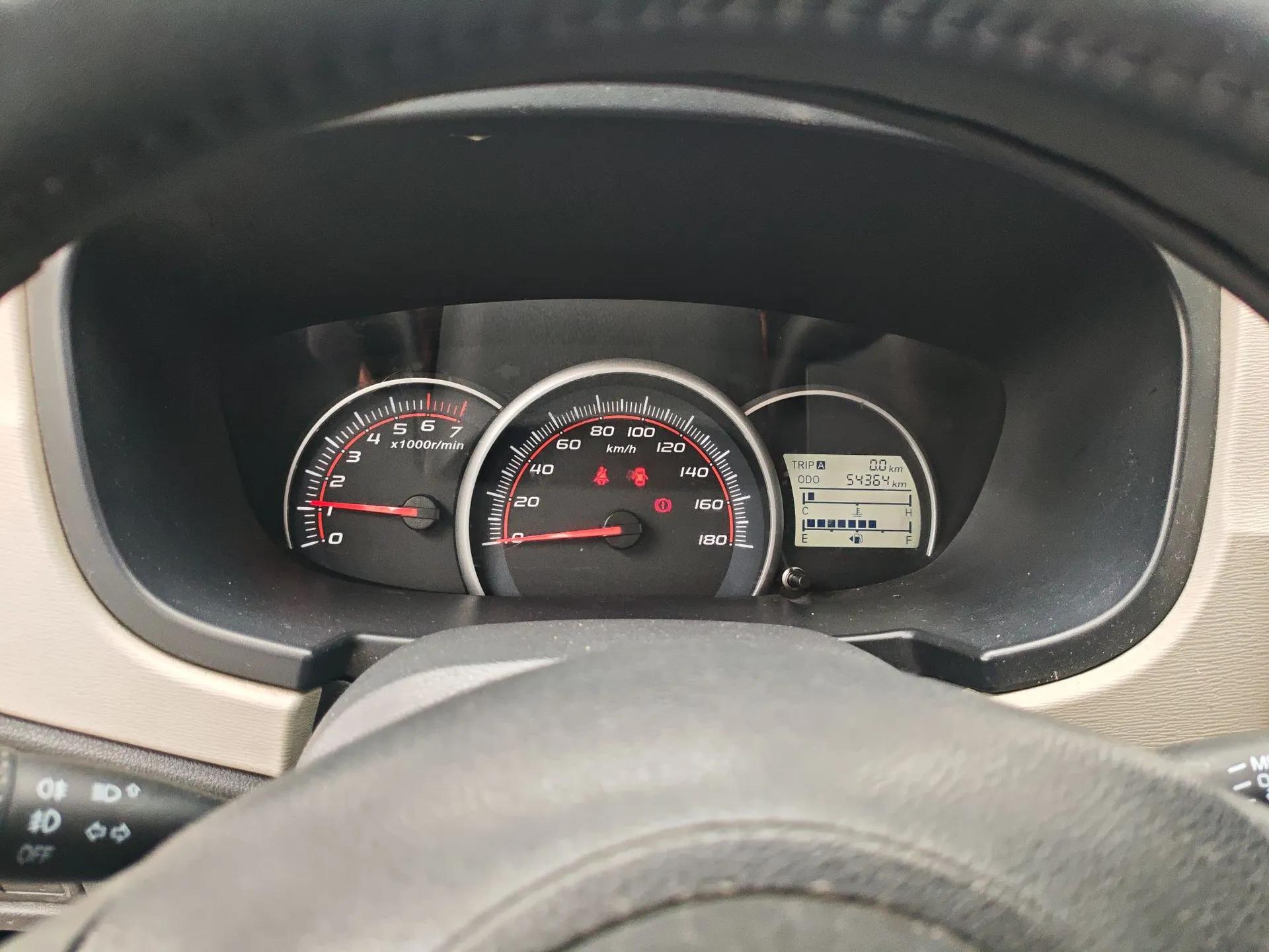 CHANGAN OSHAN Olisway 2015 1.2L Manual Enjoyment Model — миниатюра 12