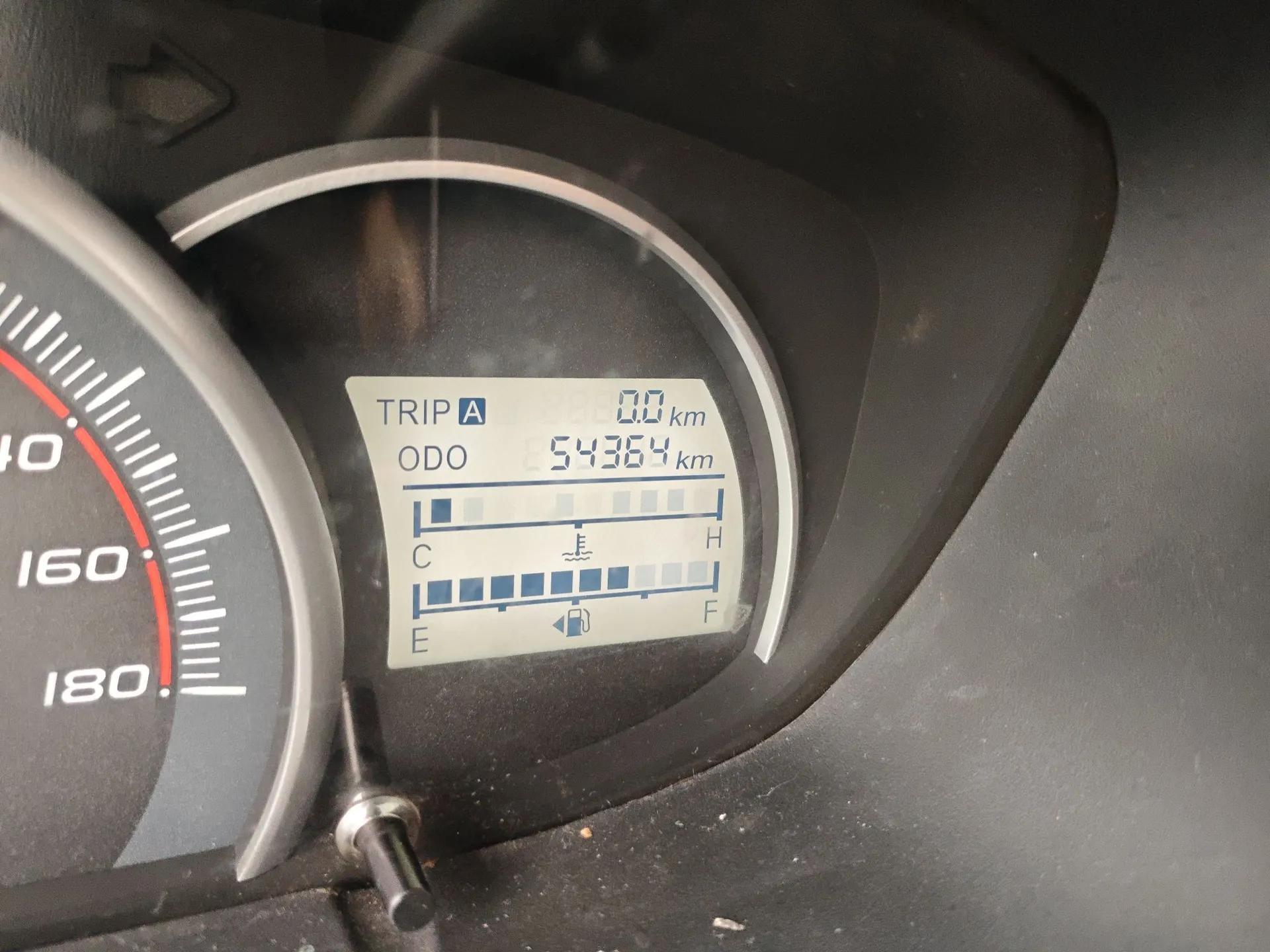 CHANGAN OSHAN Olisway 2015 1.2L Manual Enjoyment Model — миниатюра 13