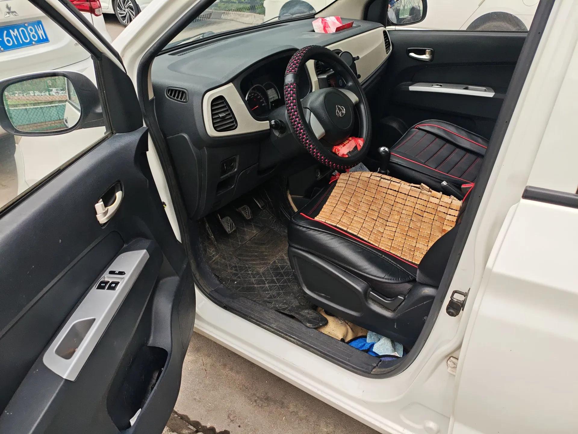 CHANGAN OSHAN Olisway 2015 1.2L Manual Enjoyment Model — миниатюра 17