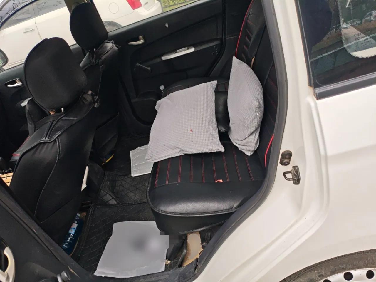 CHANGAN OSHAN Olisway 2015 1.2L Manual Enjoyment Model — миниатюра 18
