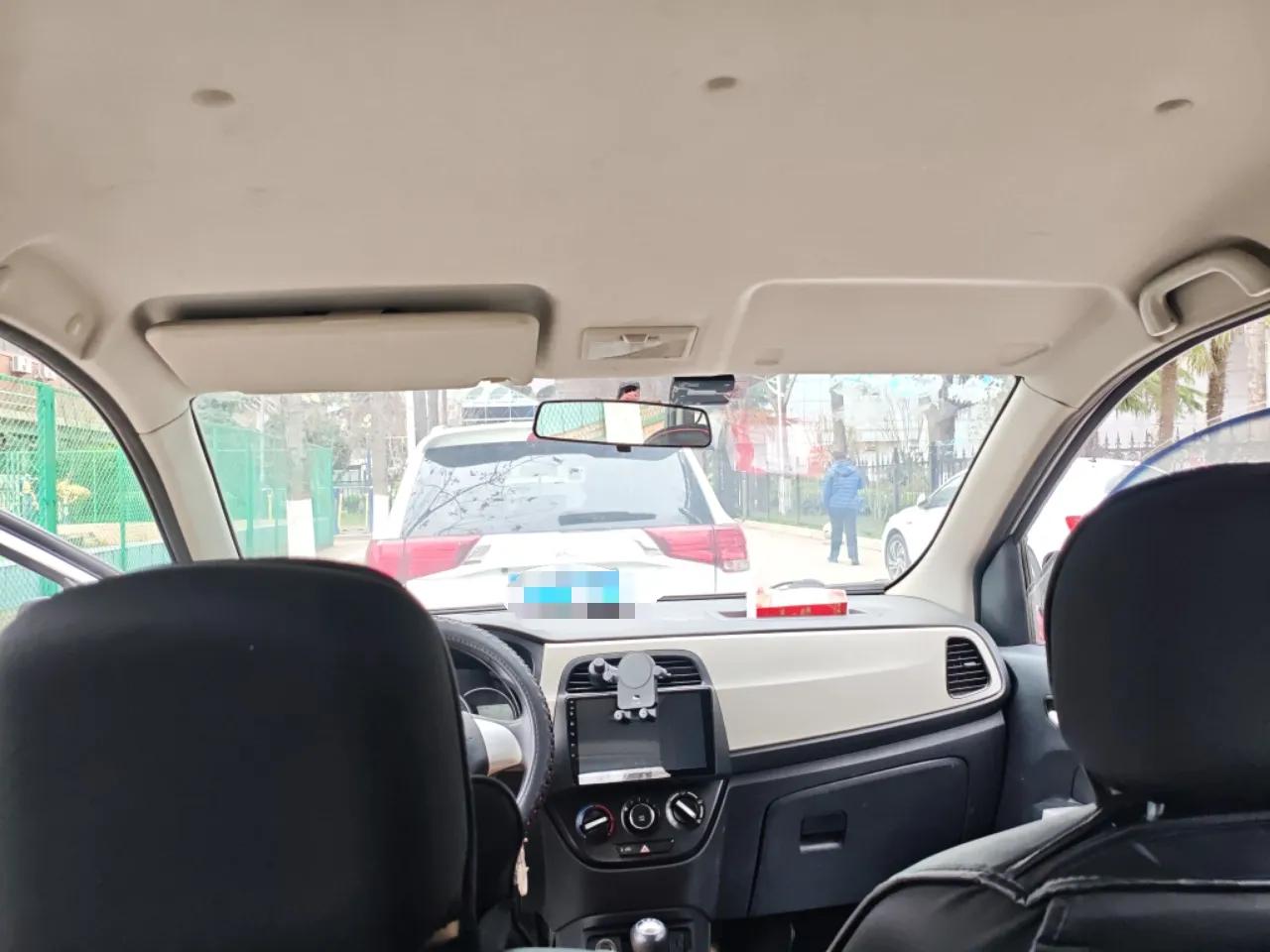 CHANGAN OSHAN Olisway 2015 1.2L Manual Enjoyment Model — миниатюра 19