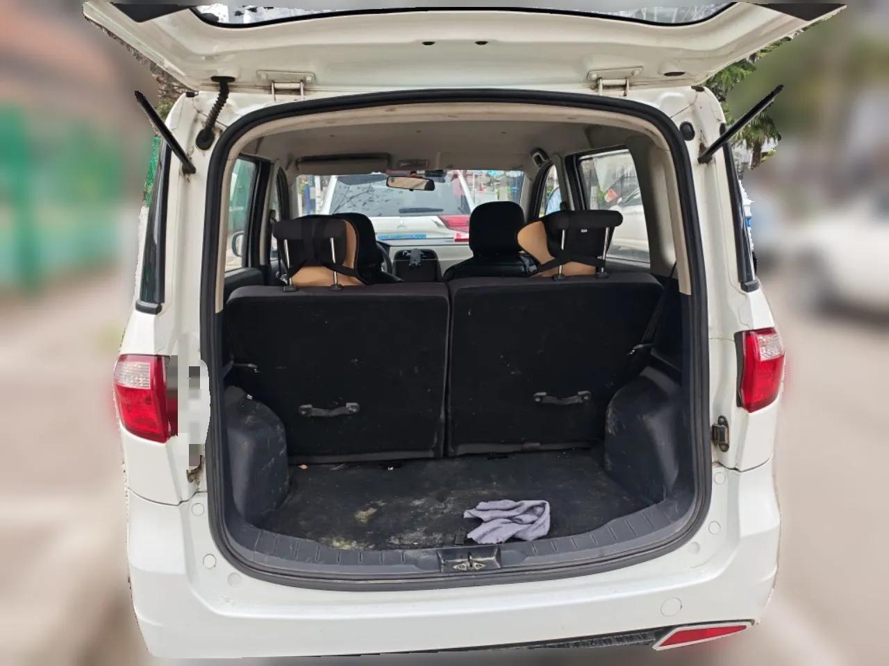 CHANGAN OSHAN Olisway 2015 1.2L Manual Enjoyment Model — миниатюра 20