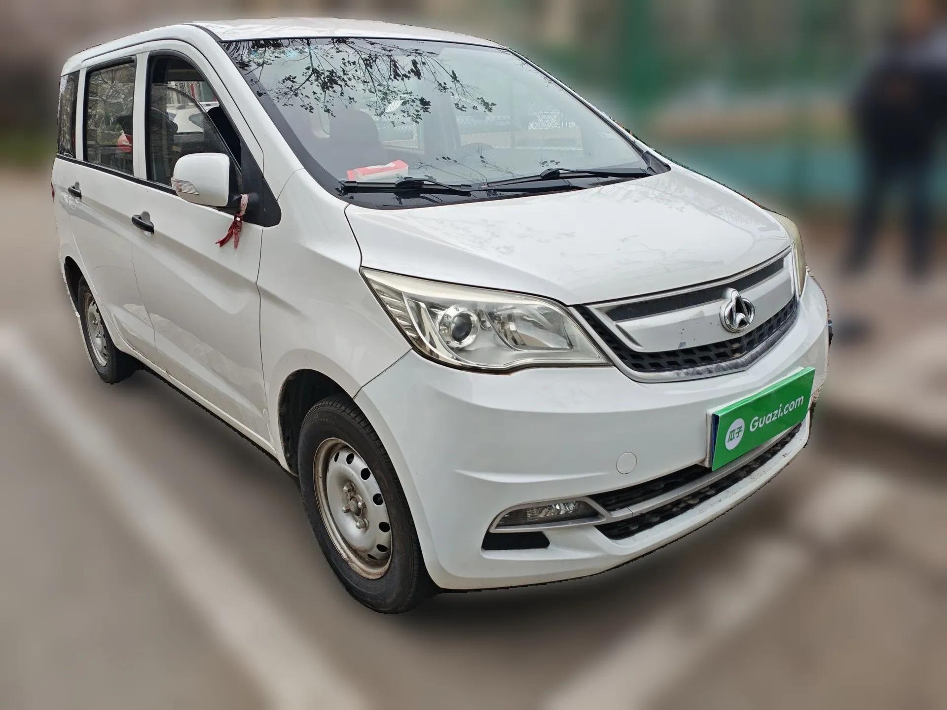 CHANGAN OSHAN Olisway 2015 1.2L Manual Enjoyment Model — миниатюра 3
