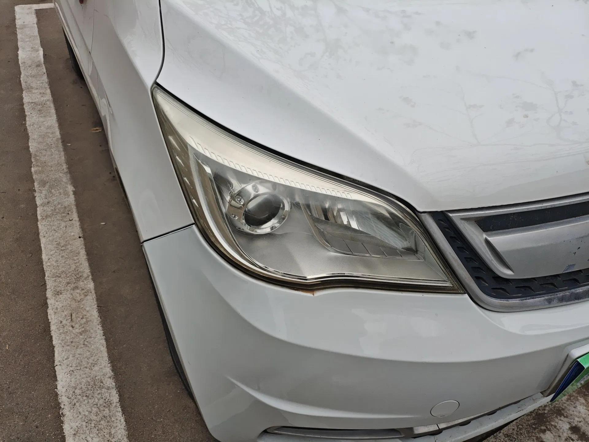 CHANGAN OSHAN Olisway 2015 1.2L Manual Enjoyment Model — миниатюра 7