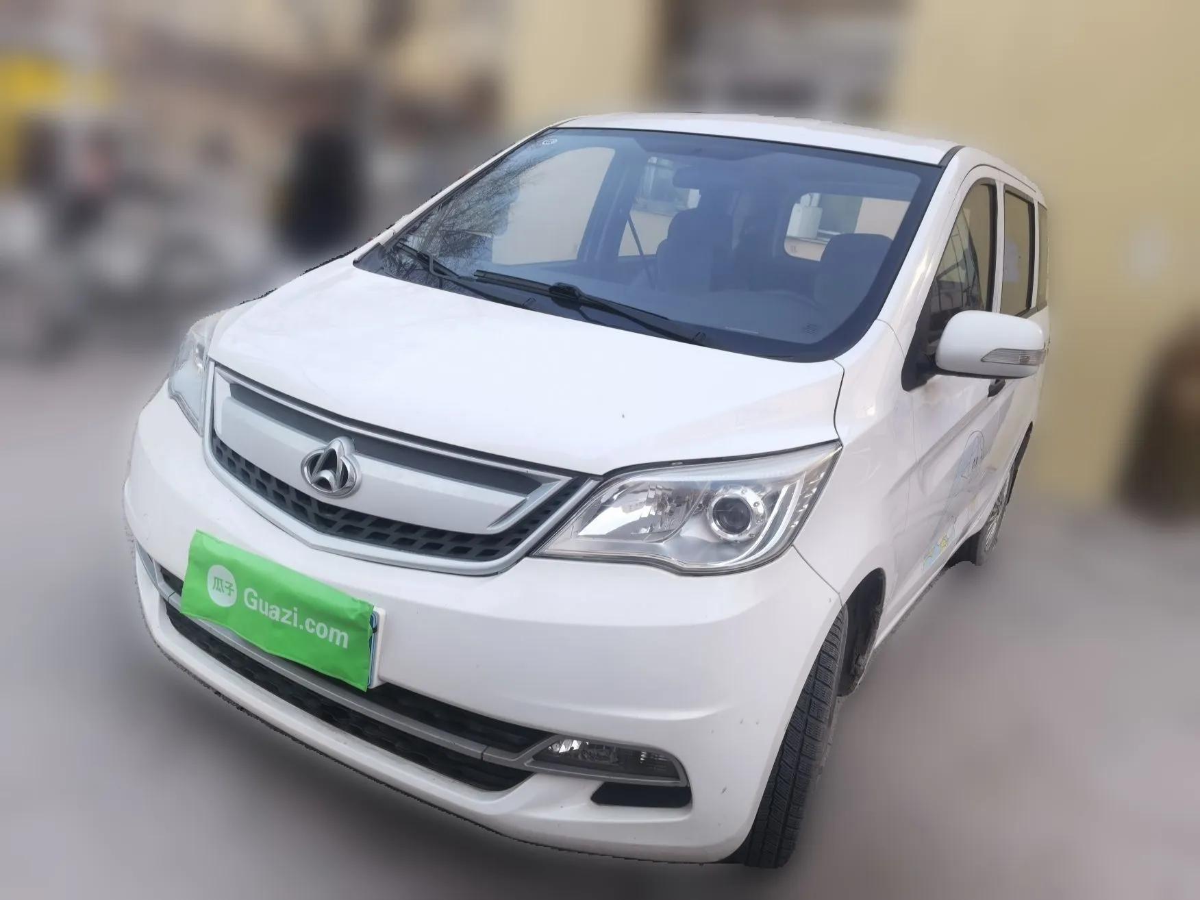 CHANGAN OSHAN Olisway 2015 1.2L Manual Enjoyment Model — миниатюра 1