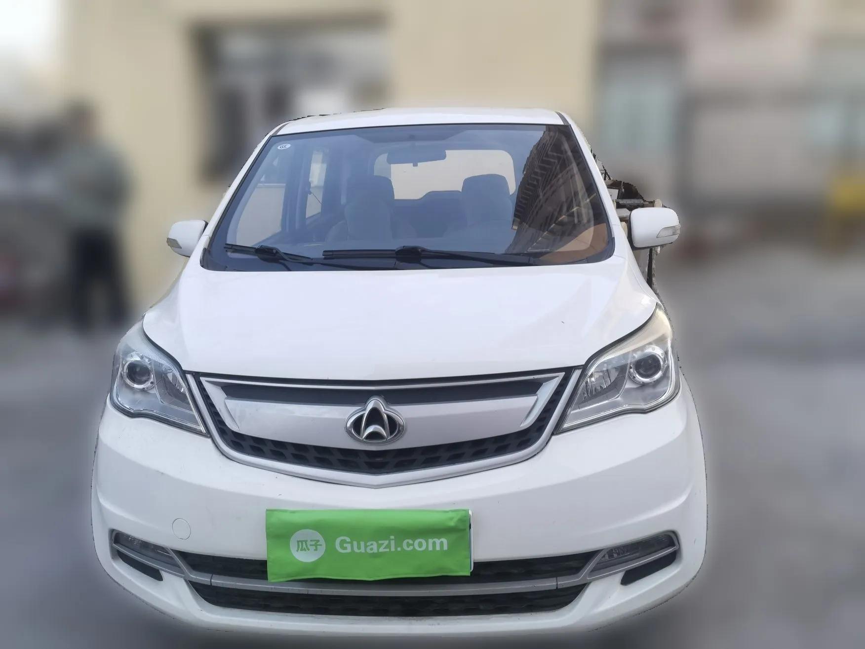 CHANGAN OSHAN Olisway 2015 1.2L Manual Enjoyment Model — миниатюра 2
