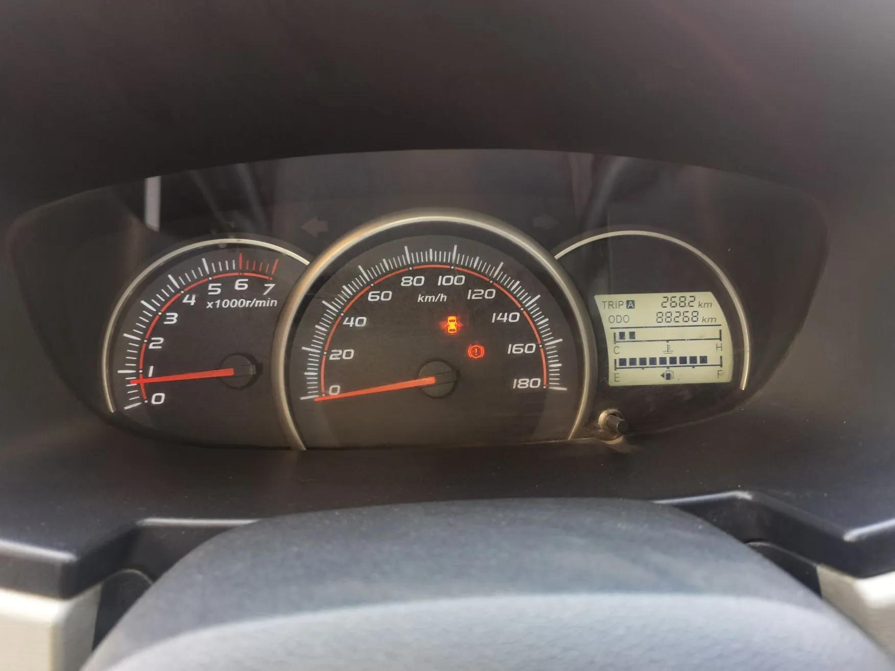 CHANGAN OSHAN Olisway 2015 1.2L Manual Enjoyment Model — миниатюра 12