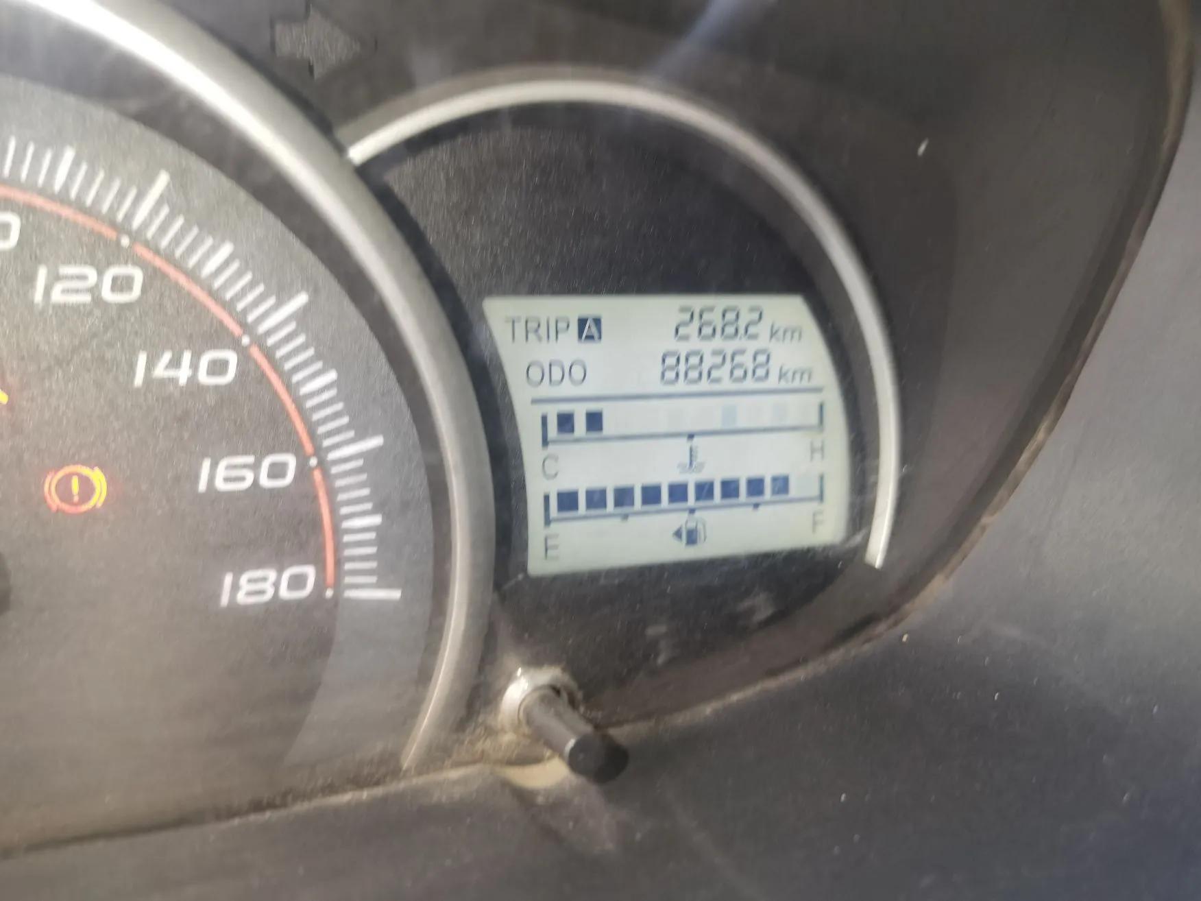 CHANGAN OSHAN Olisway 2015 1.2L Manual Enjoyment Model — миниатюра 13
